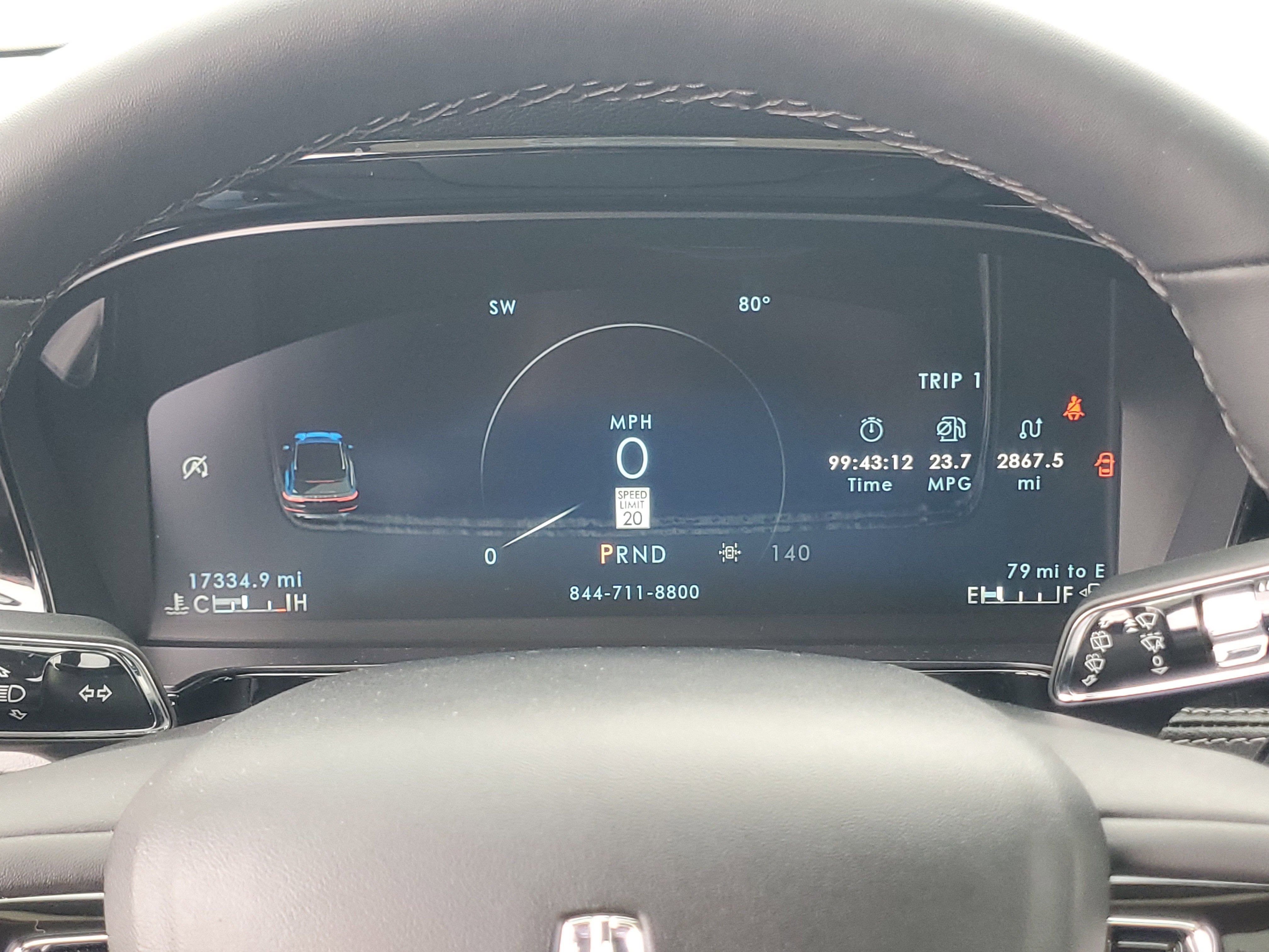 2024 Lincoln Corsair Premiere