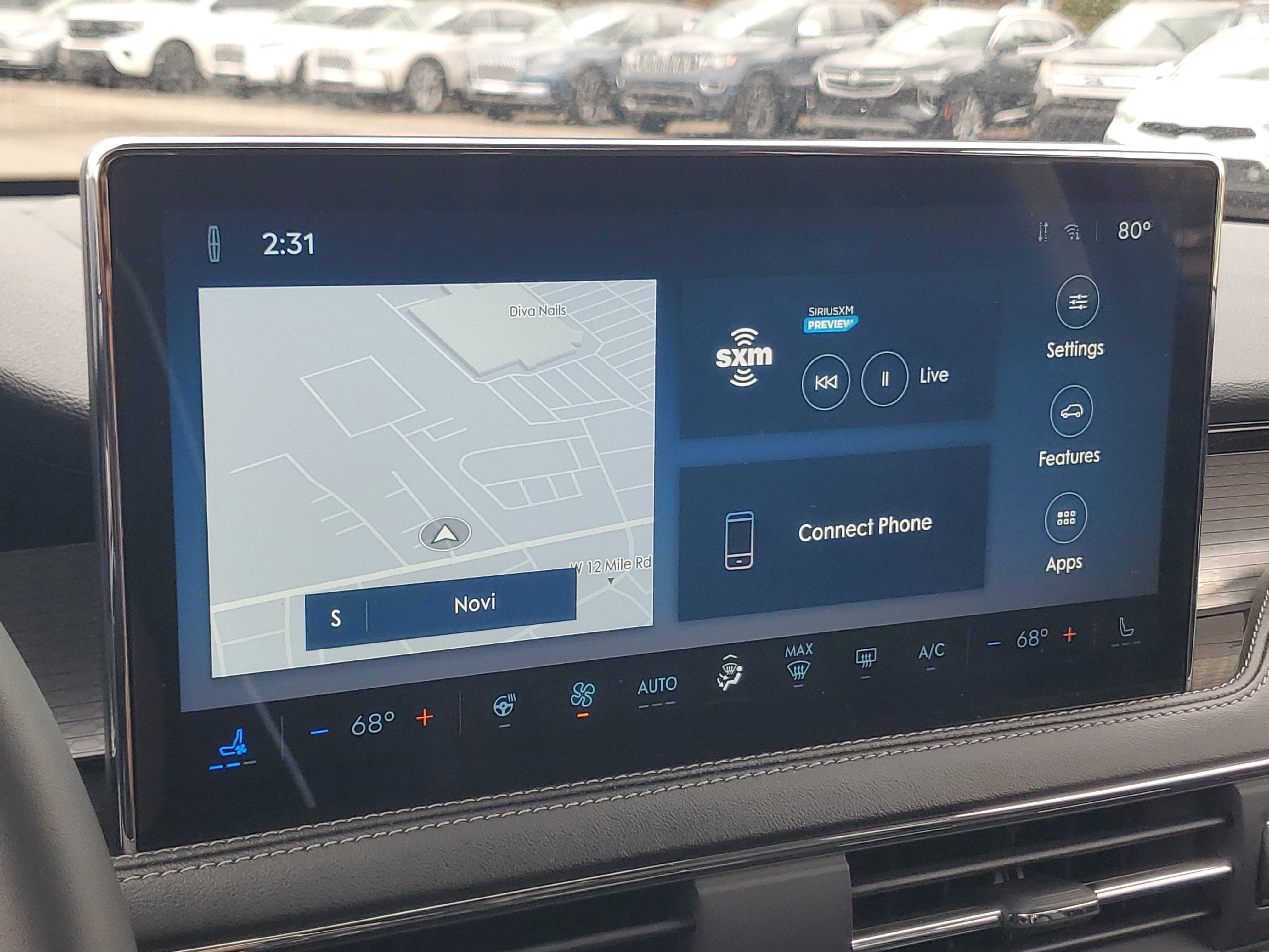 2024 Lincoln Corsair Premiere