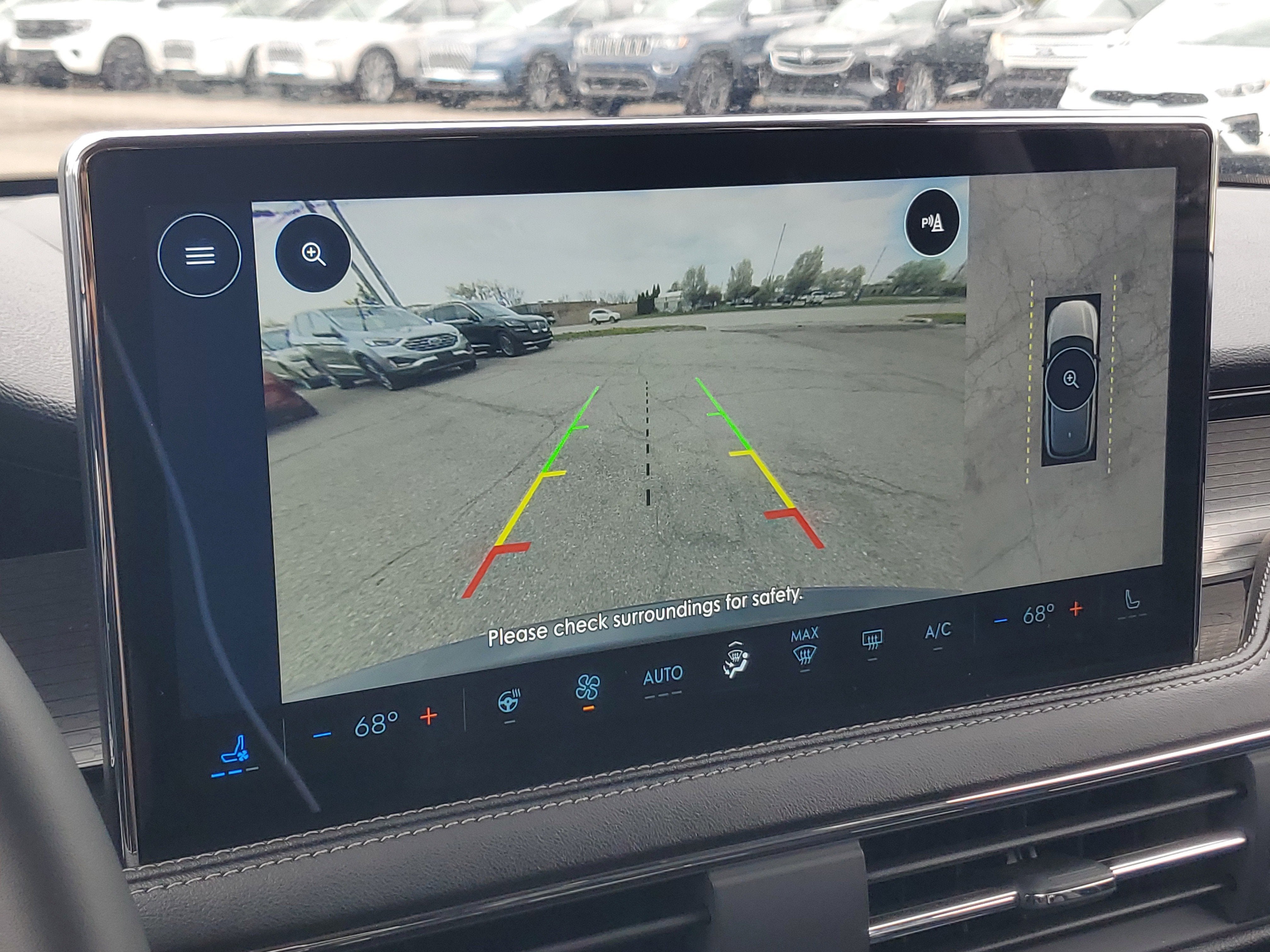 2024 Lincoln Corsair Premiere