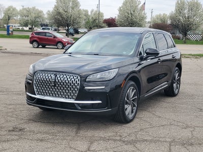 2024 Lincoln Corsair Premiere