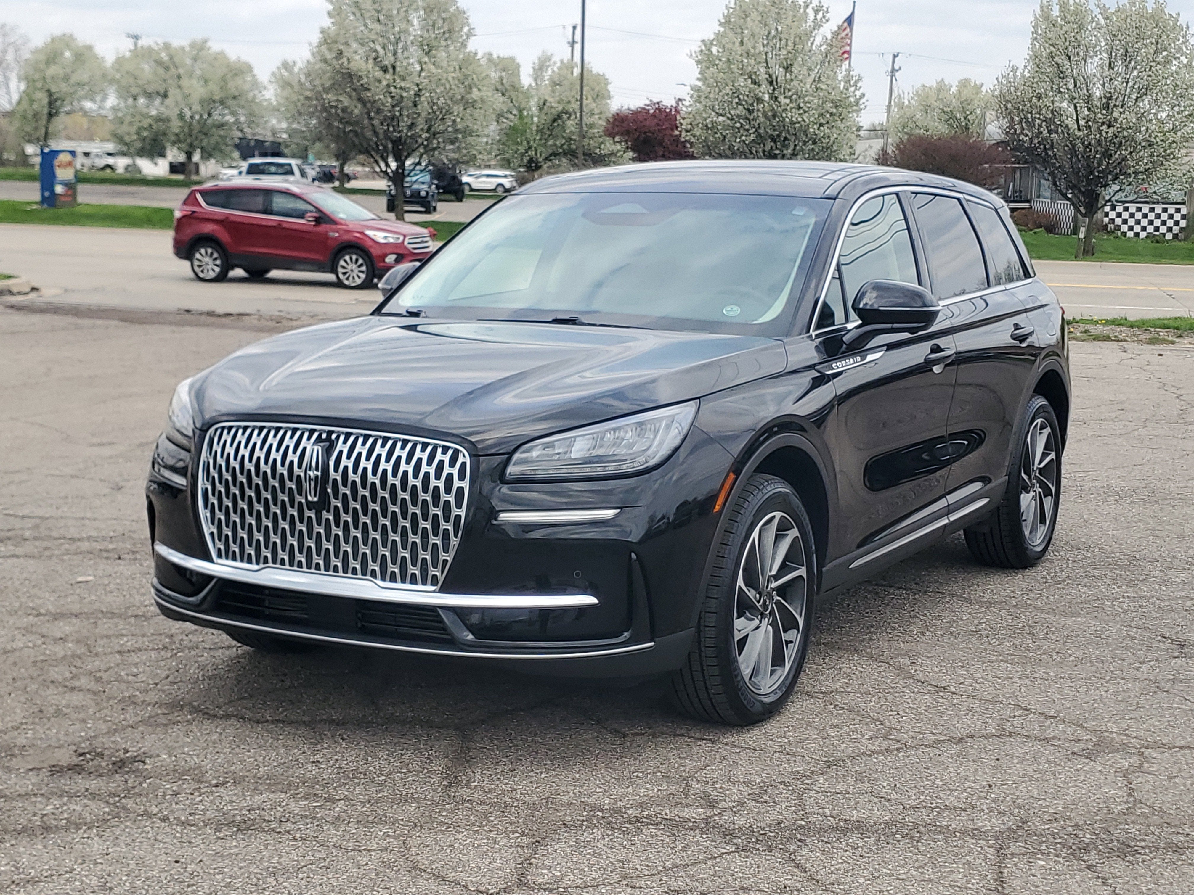 2024 Lincoln Corsair Premiere