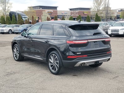 2024 Lincoln Corsair Premiere