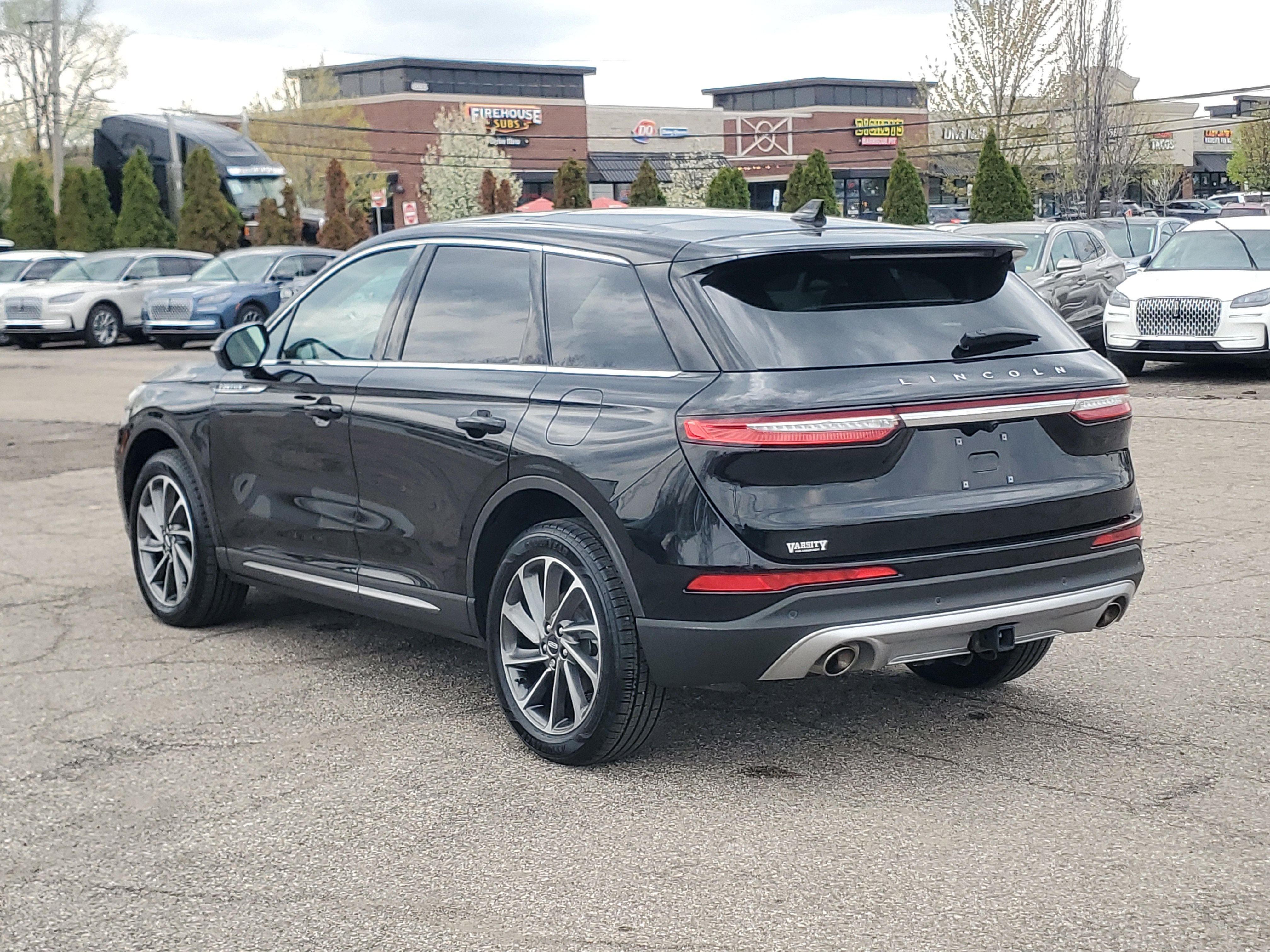 2024 Lincoln Corsair Premiere