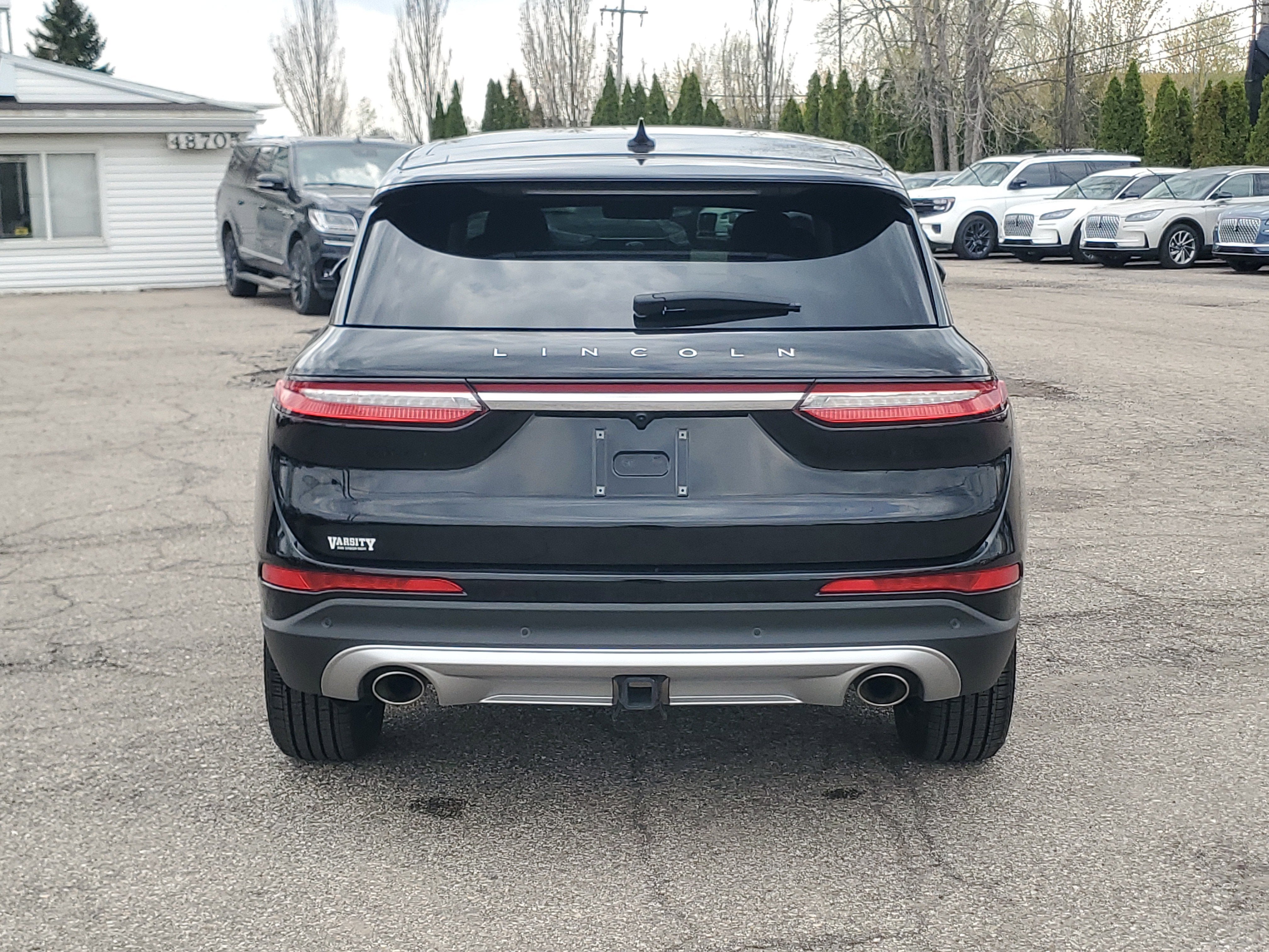 2024 Lincoln Corsair Premiere