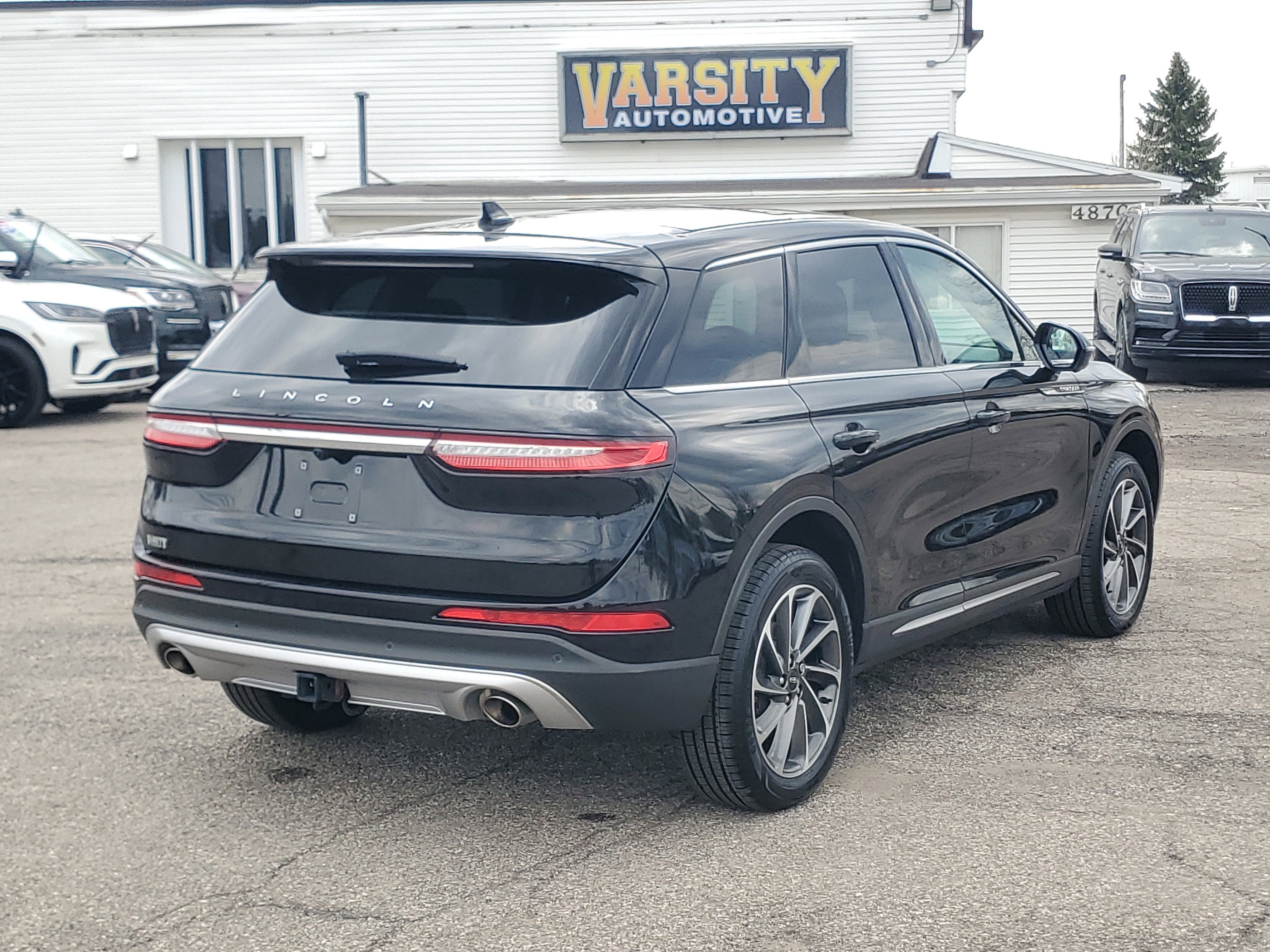 2024 Lincoln Corsair Premiere