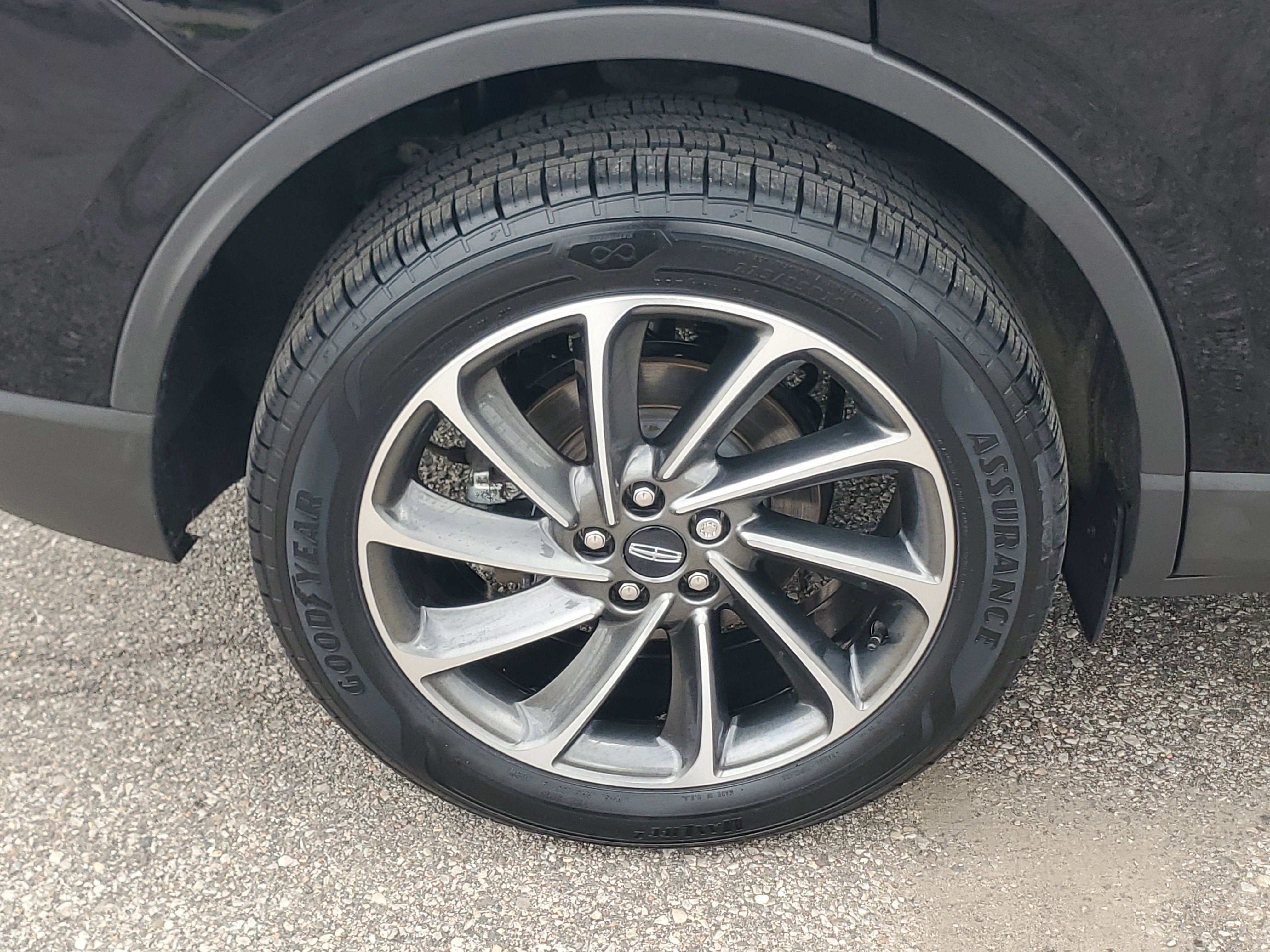 2024 Lincoln Corsair Premiere