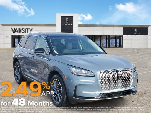 2024 Lincoln Corsair Premiere