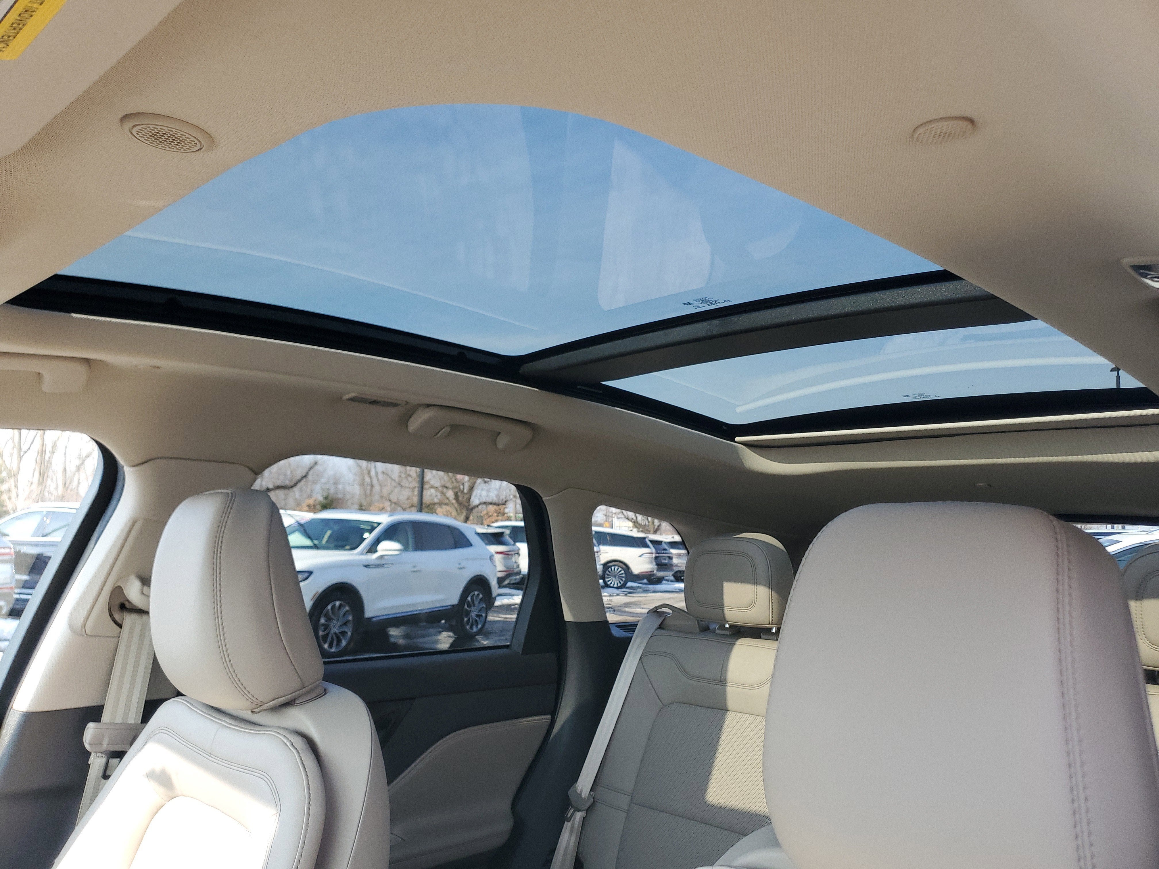 2024 Lincoln Corsair Premiere