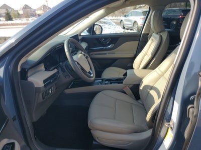 2024 Lincoln Corsair Premiere