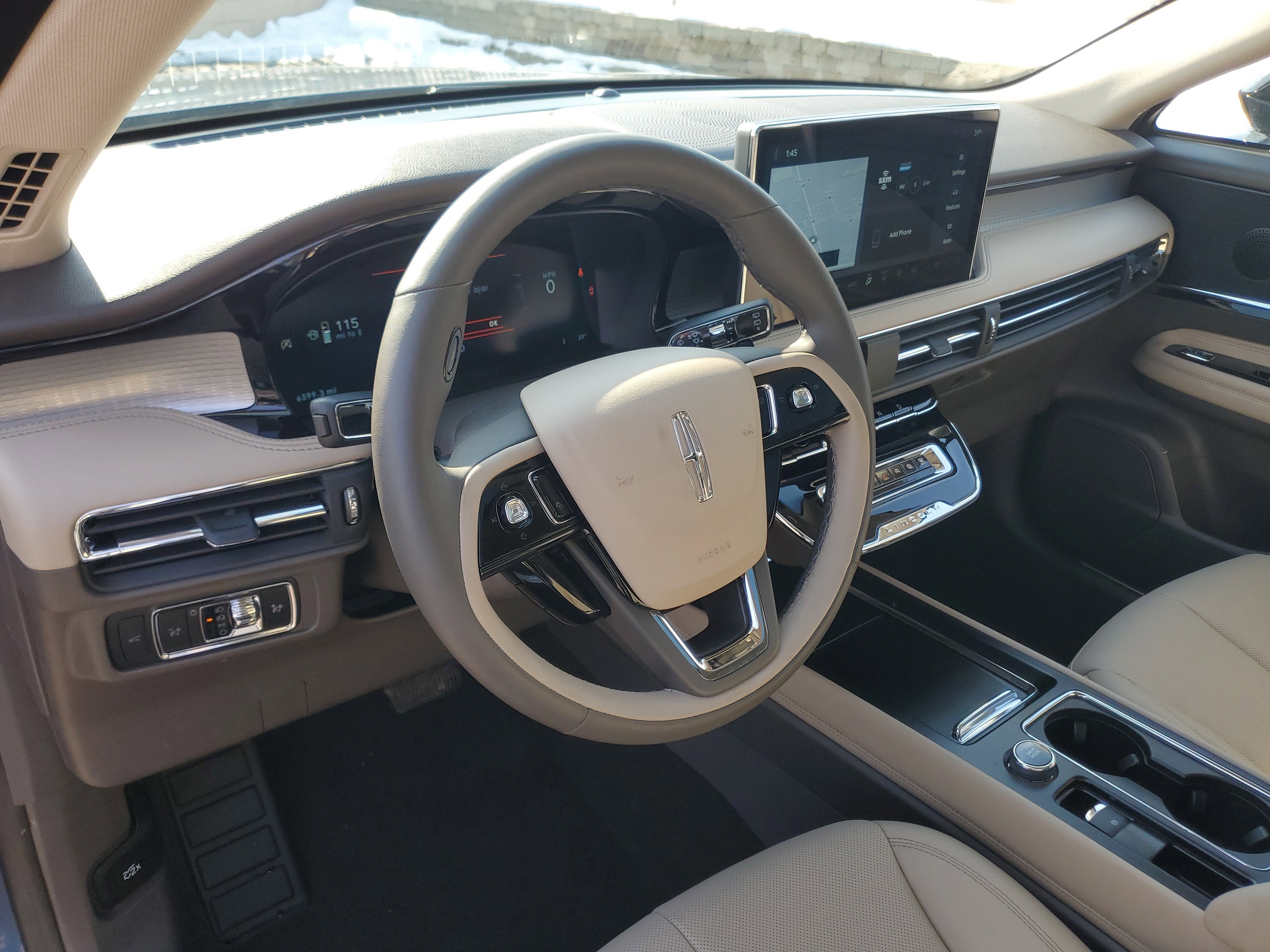 2024 Lincoln Corsair Premiere