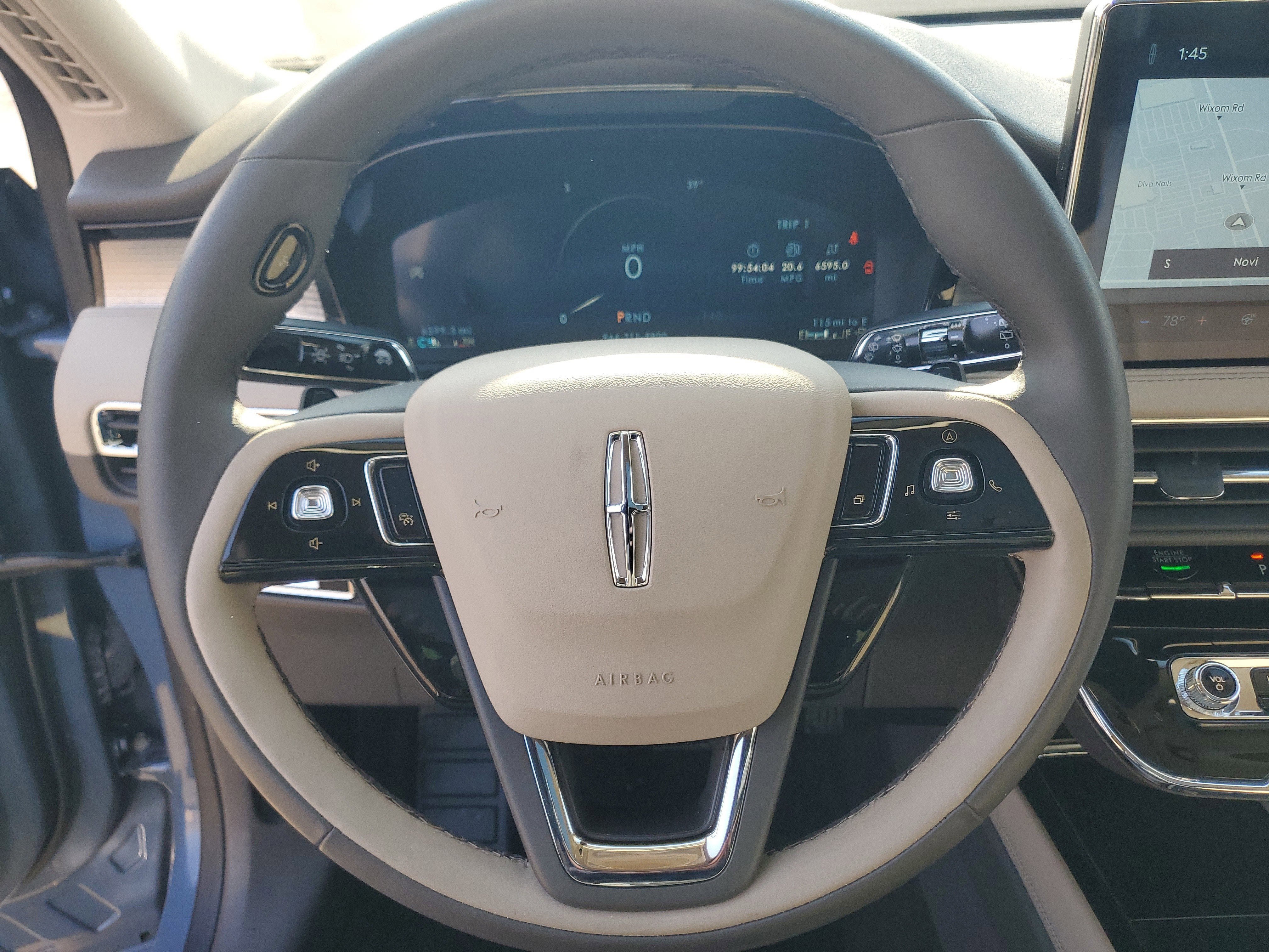 2024 Lincoln Corsair Premiere