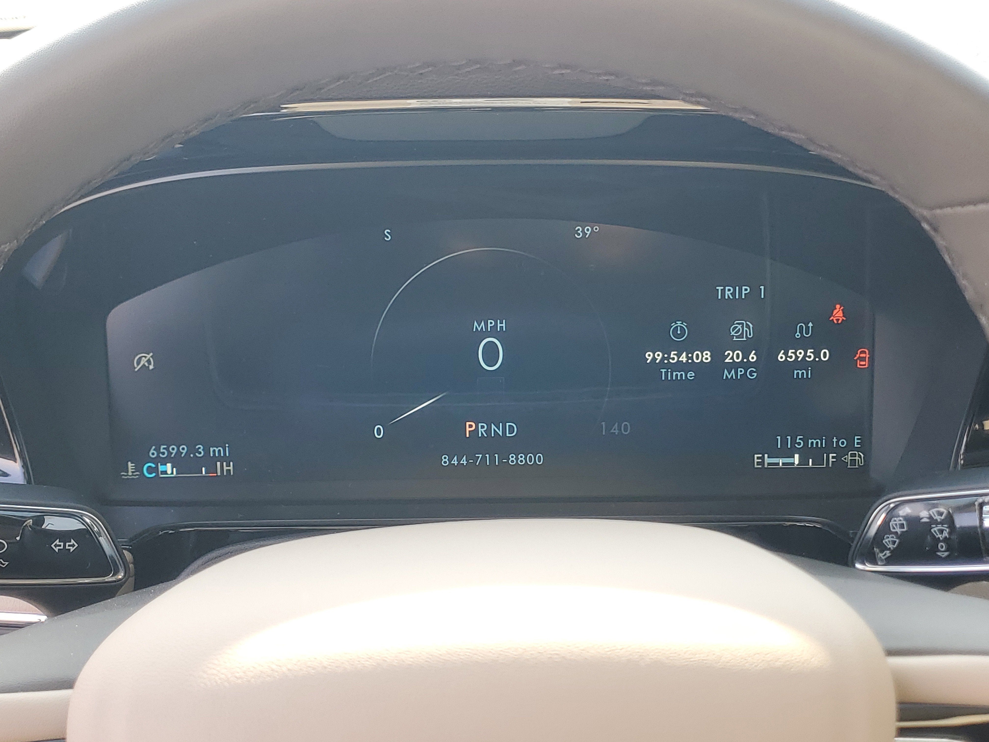 2024 Lincoln Corsair Premiere