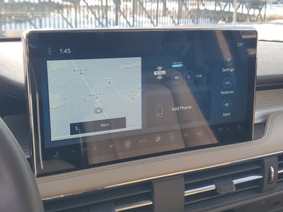 2024 Lincoln Corsair Premiere