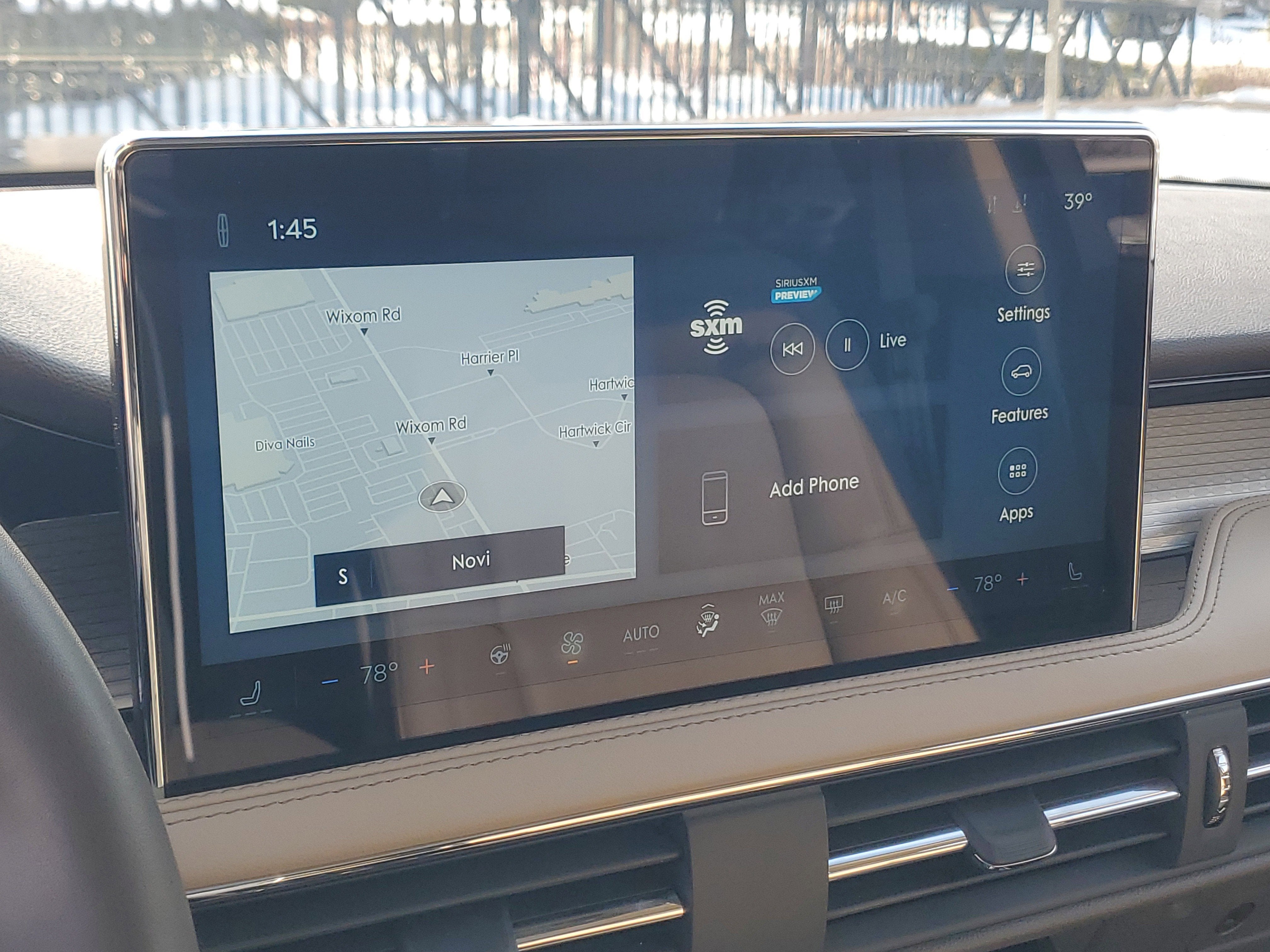 2024 Lincoln Corsair Premiere