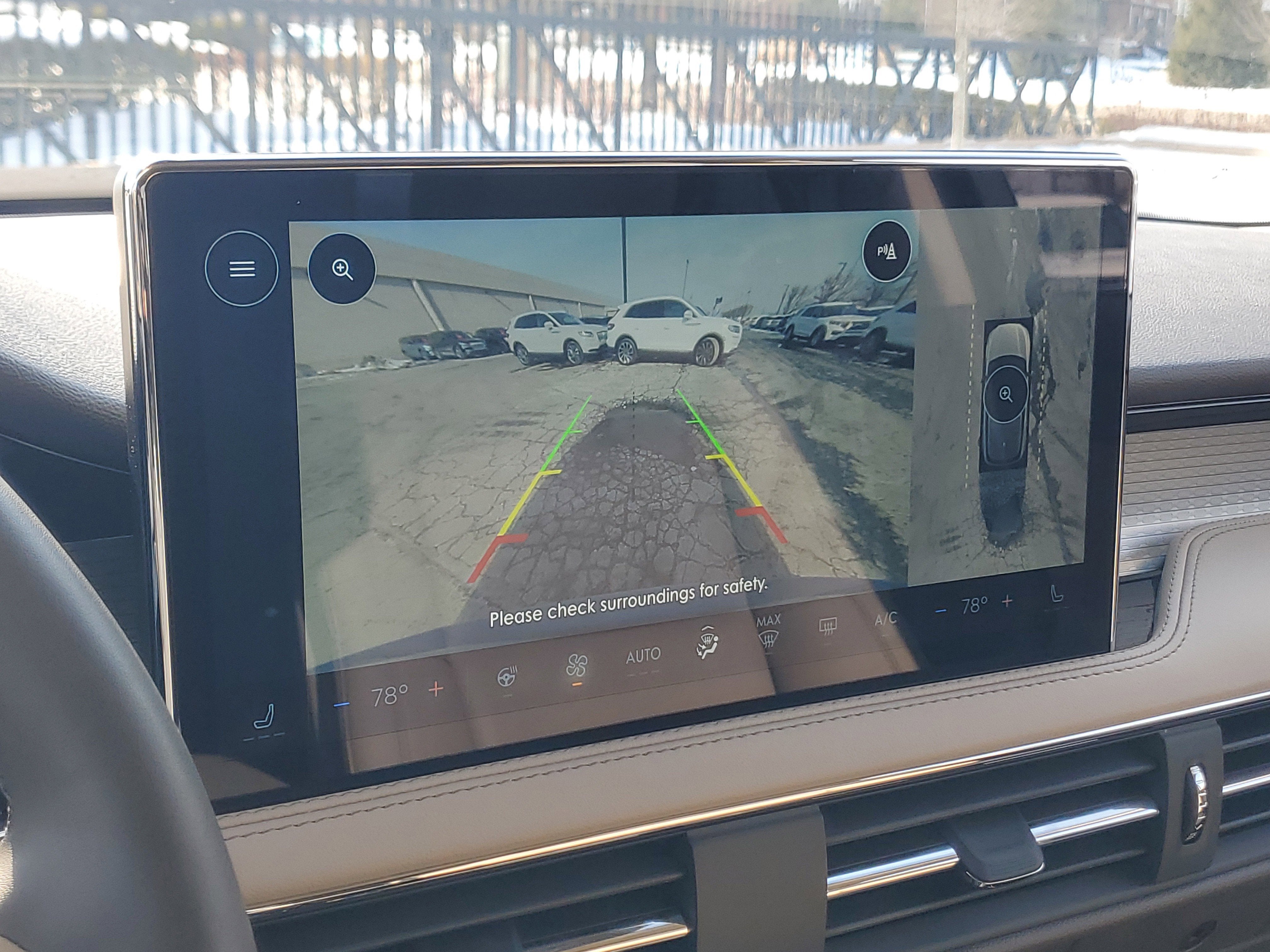 2024 Lincoln Corsair Premiere