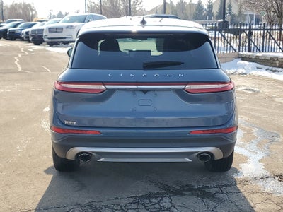 2024 Lincoln Corsair Premiere