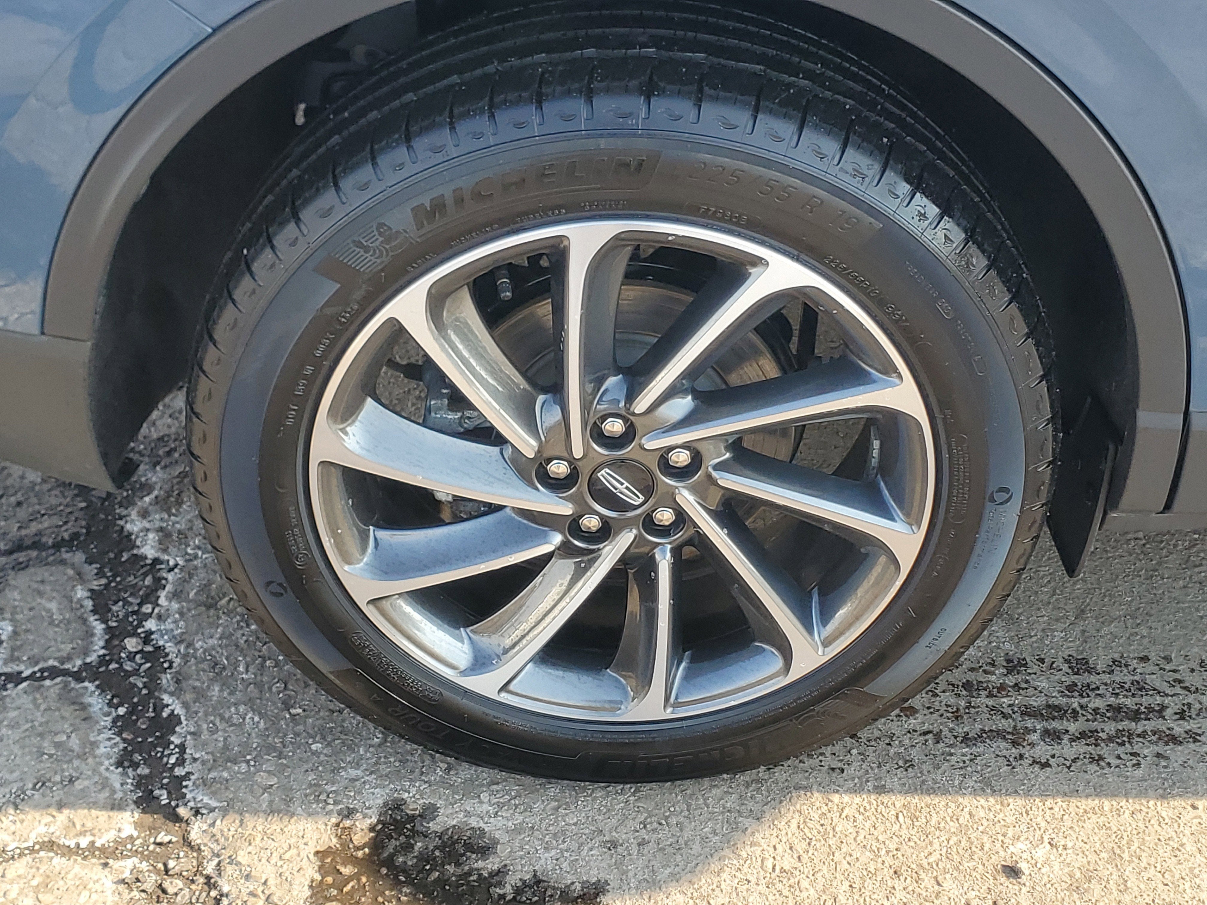 2024 Lincoln Corsair Premiere