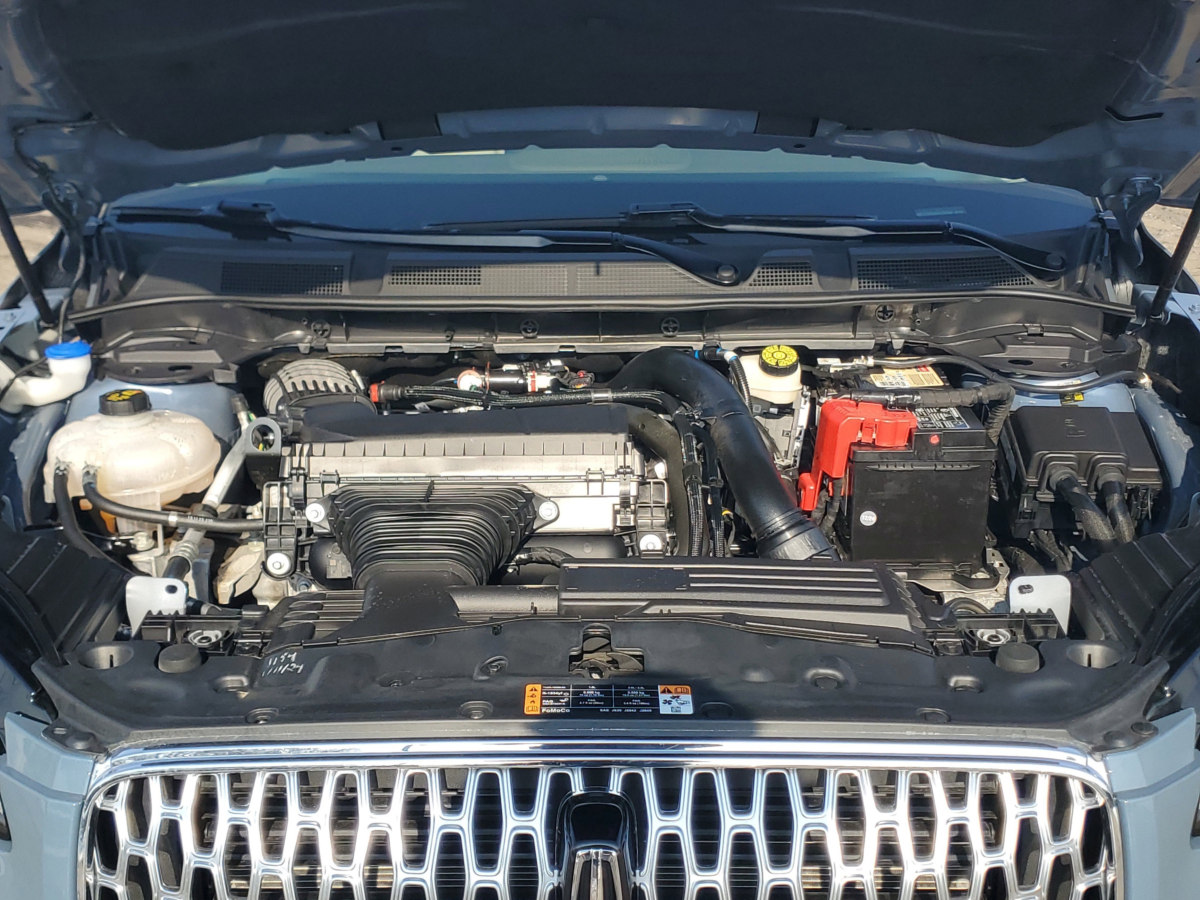 2024 Lincoln Corsair Premiere