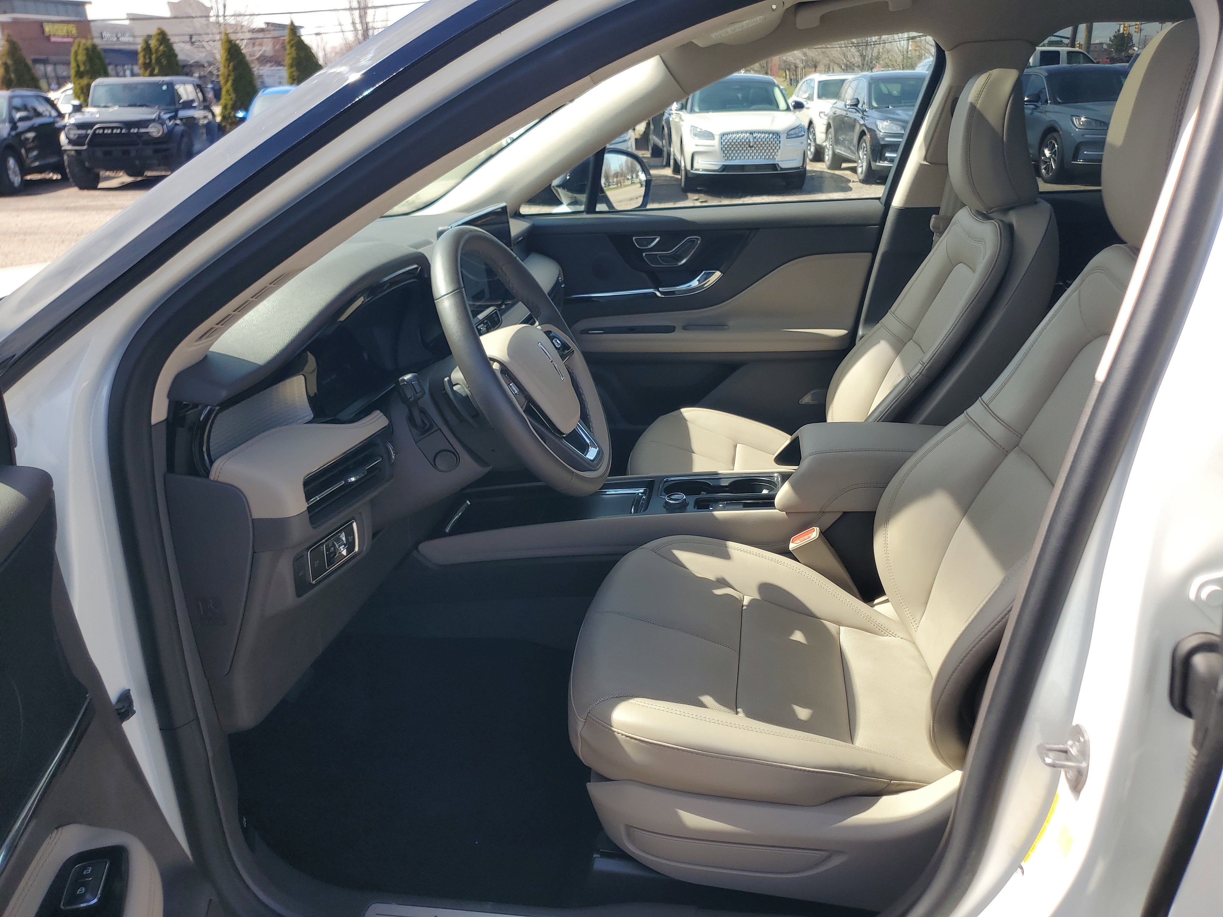 2024 Lincoln Corsair Premiere