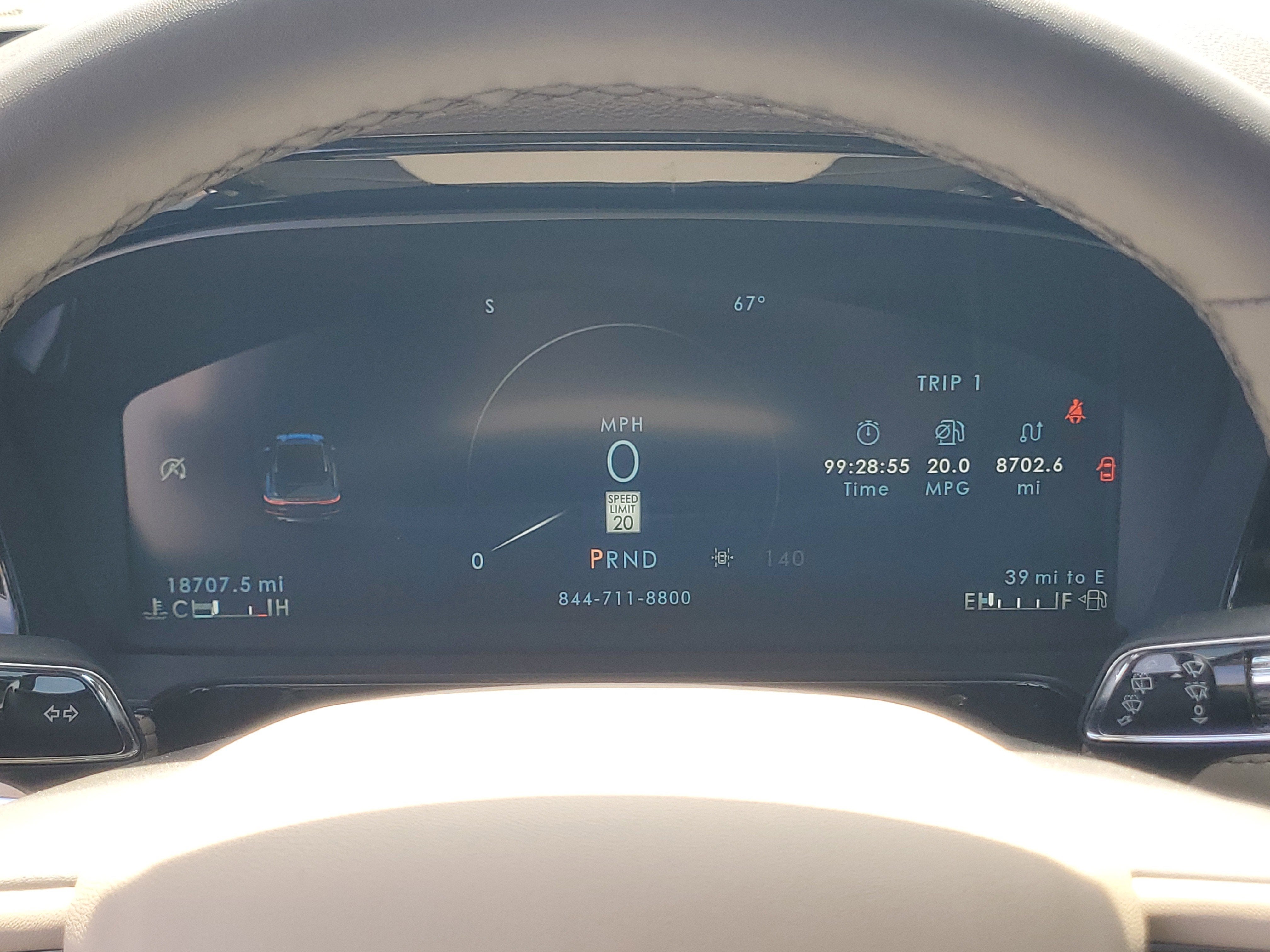 2024 Lincoln Corsair Premiere