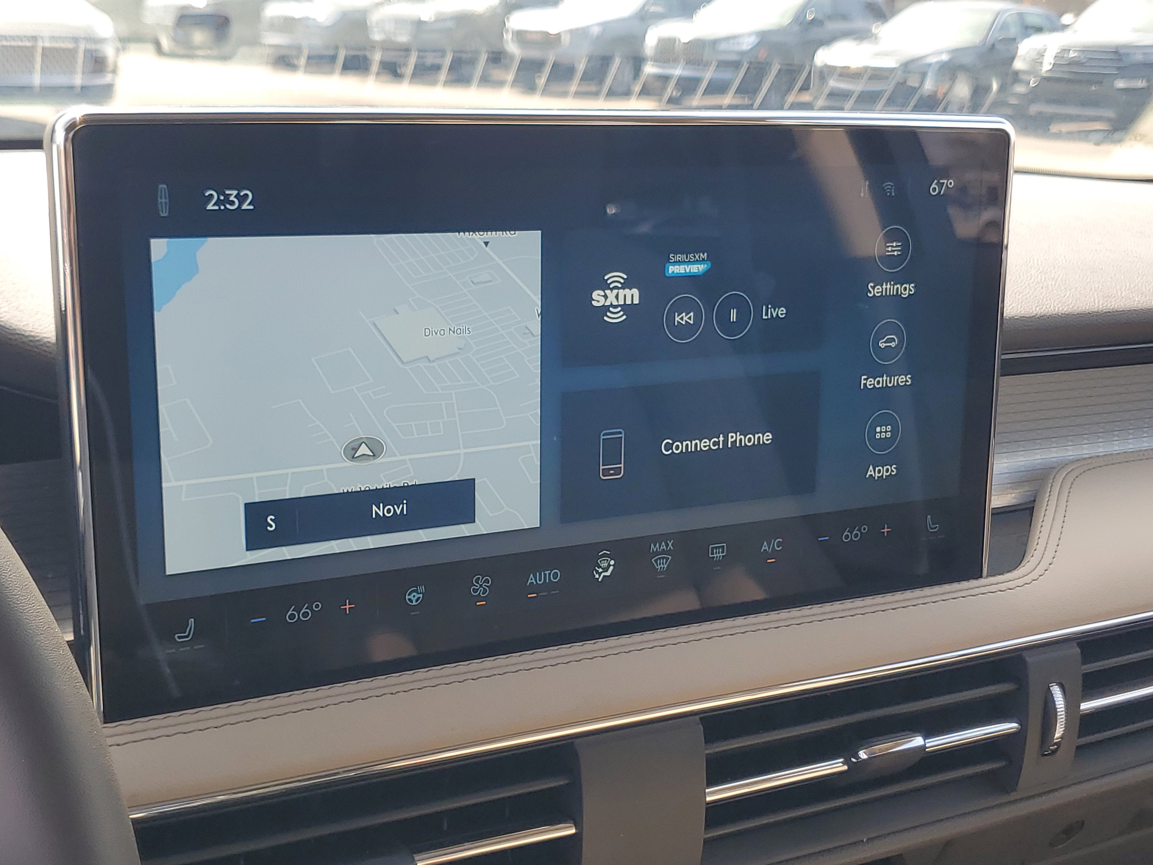 2024 Lincoln Corsair Premiere