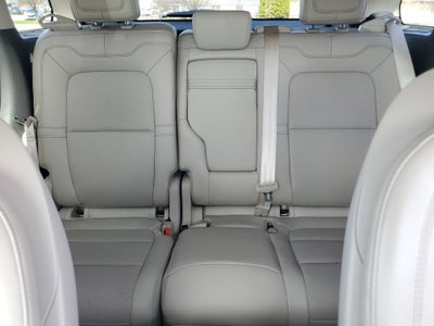 2024 Lincoln Corsair Premiere