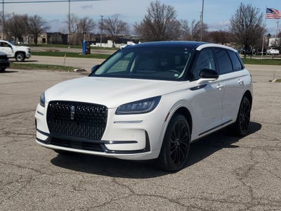 2024 Lincoln Corsair Premiere