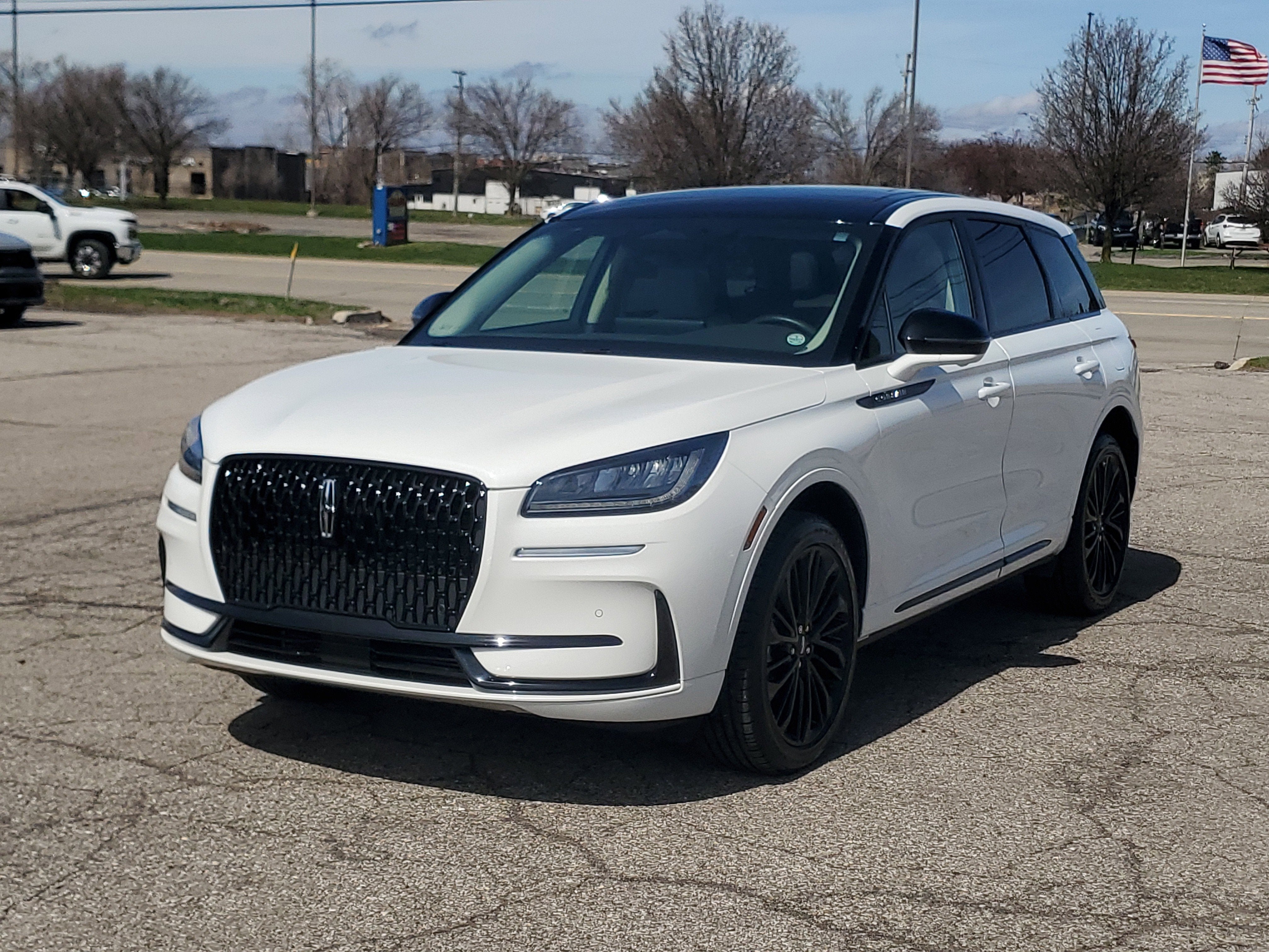 2024 Lincoln Corsair Premiere