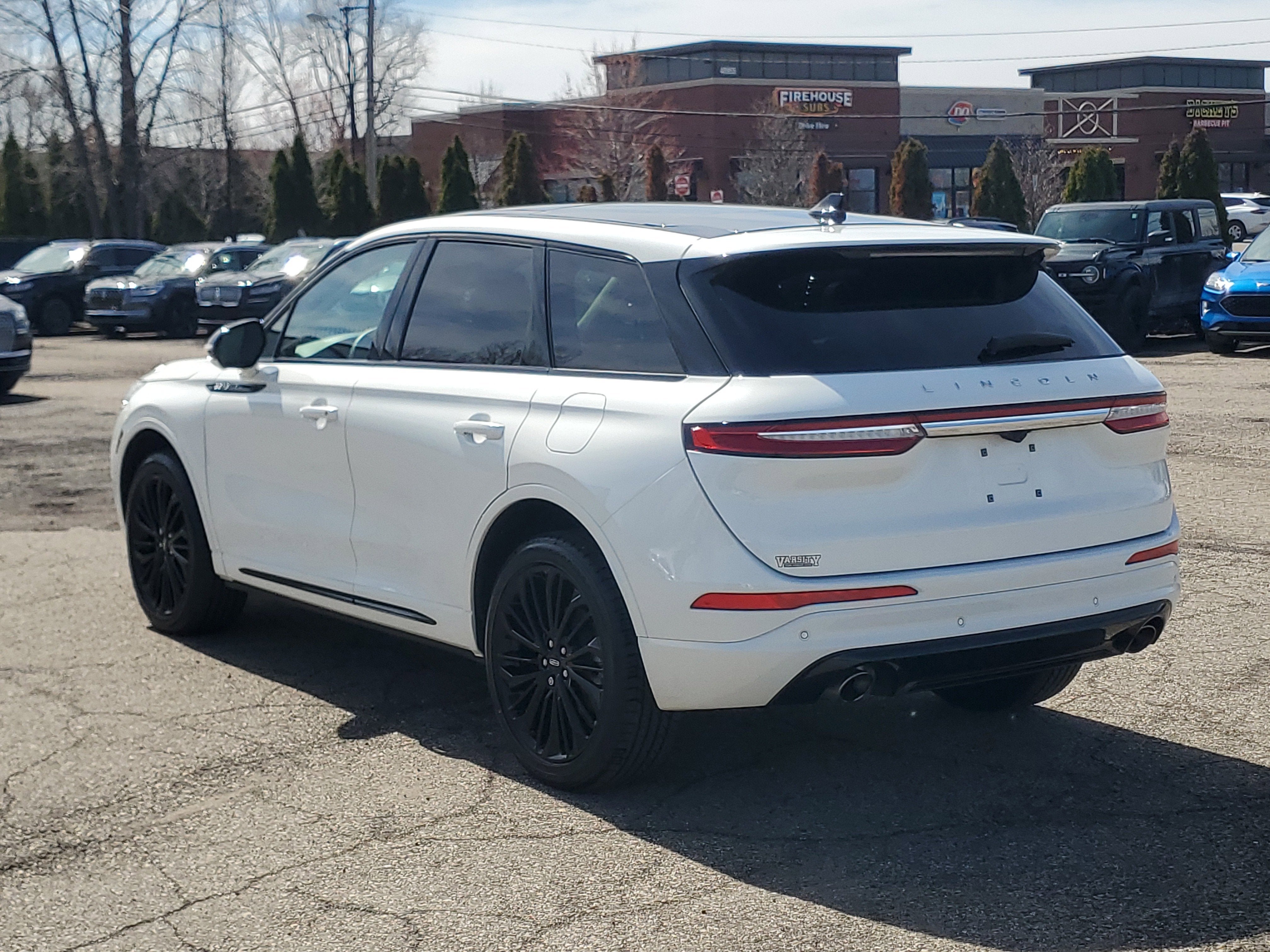 2024 Lincoln Corsair Premiere