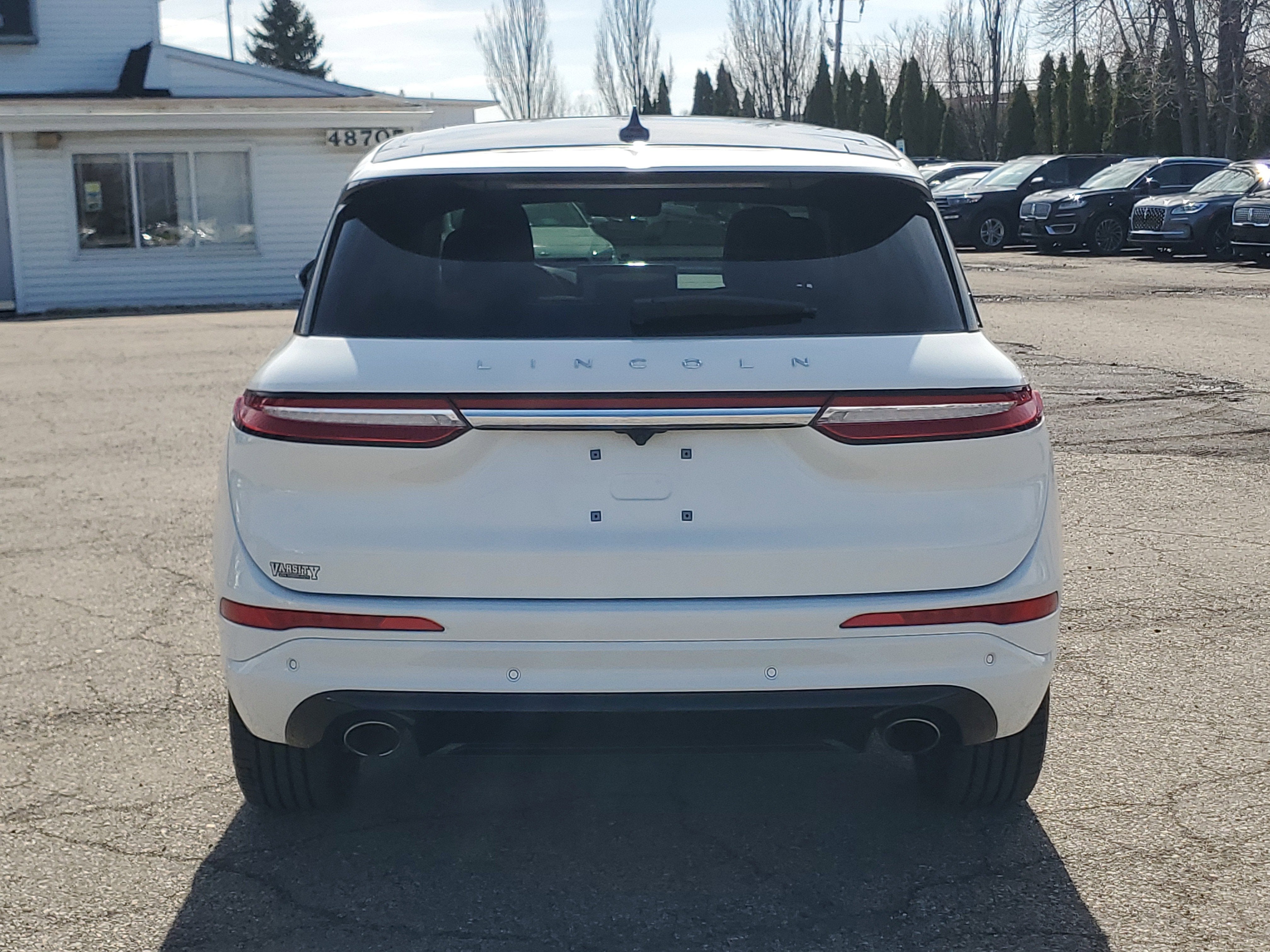 2024 Lincoln Corsair Premiere