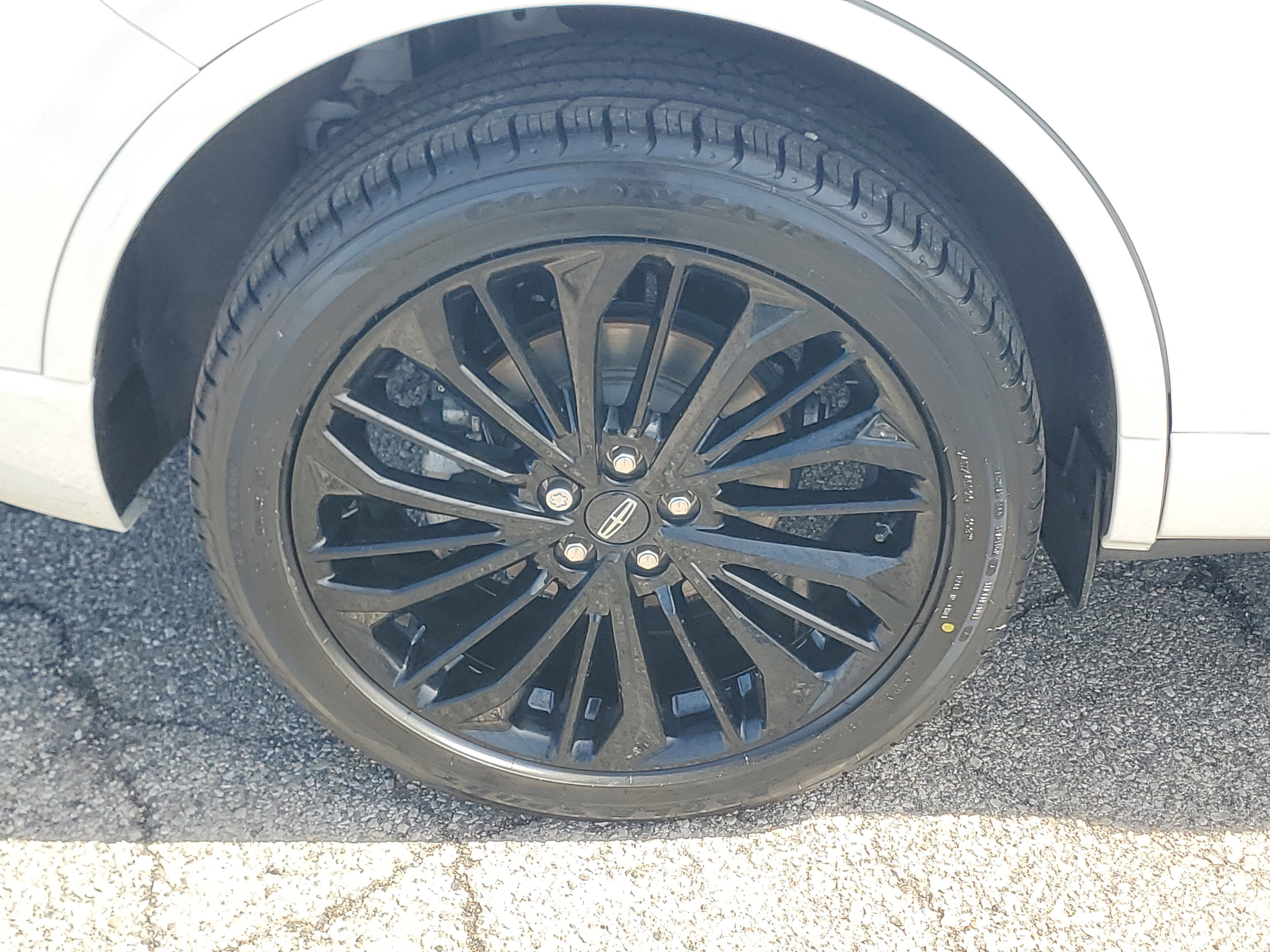 2024 Lincoln Corsair Premiere