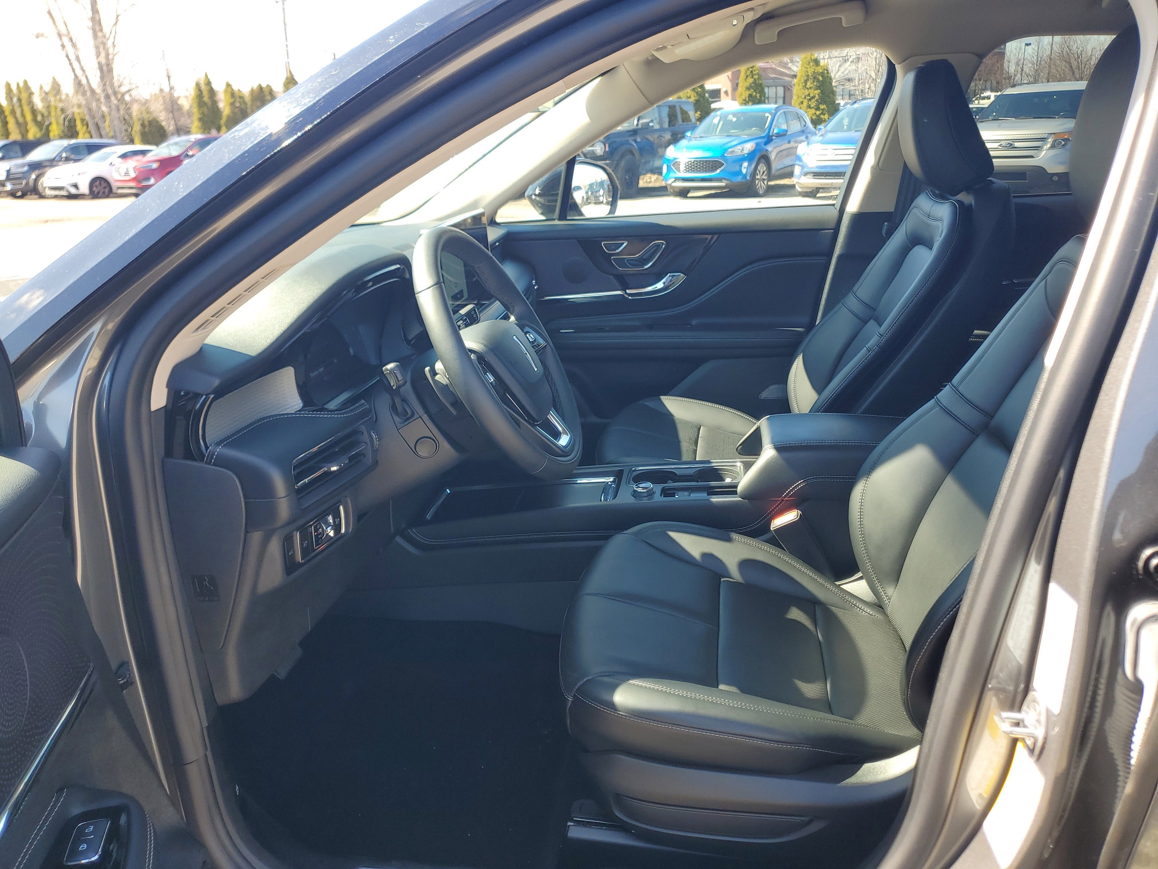 2024 Lincoln Corsair Premiere