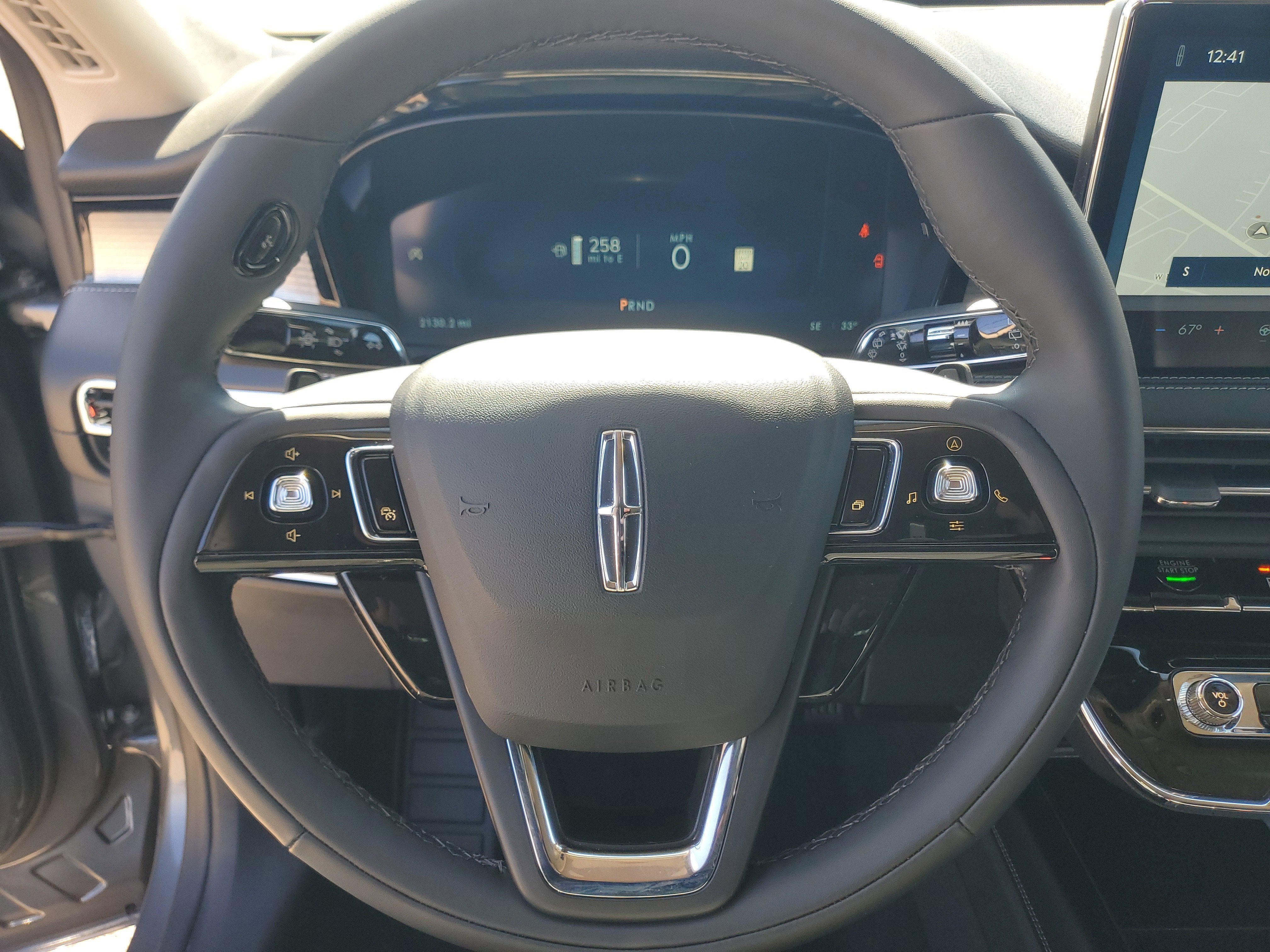 2024 Lincoln Corsair Premiere