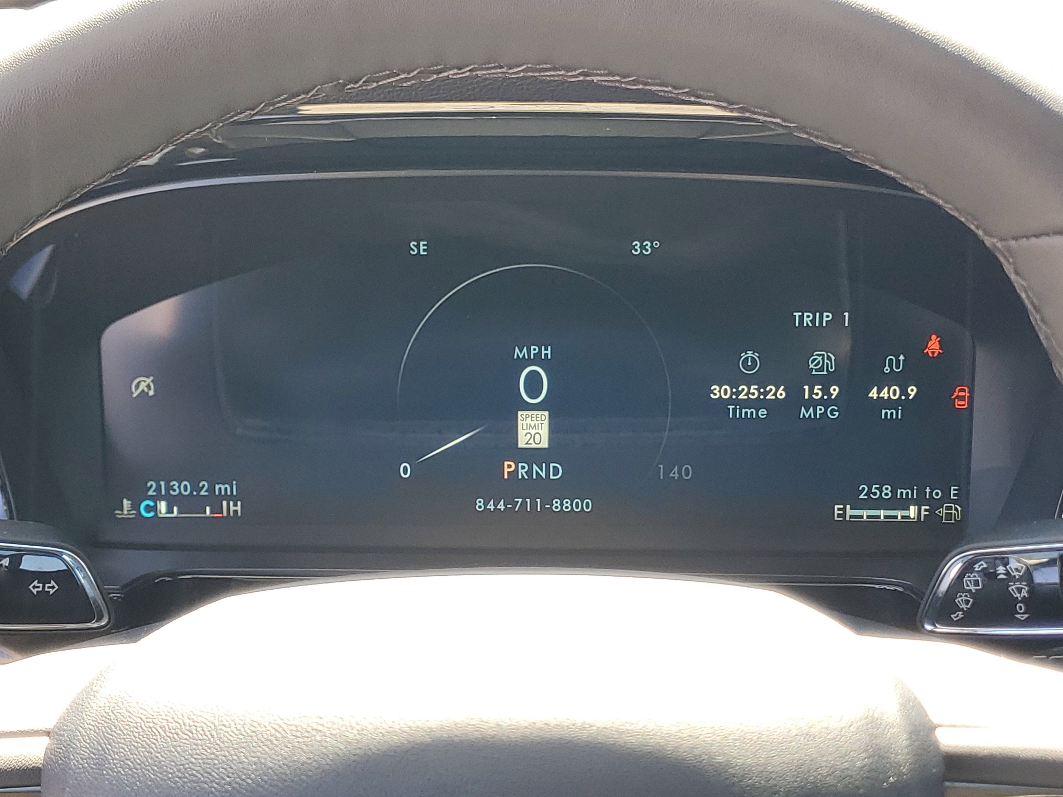 2024 Lincoln Corsair Premiere