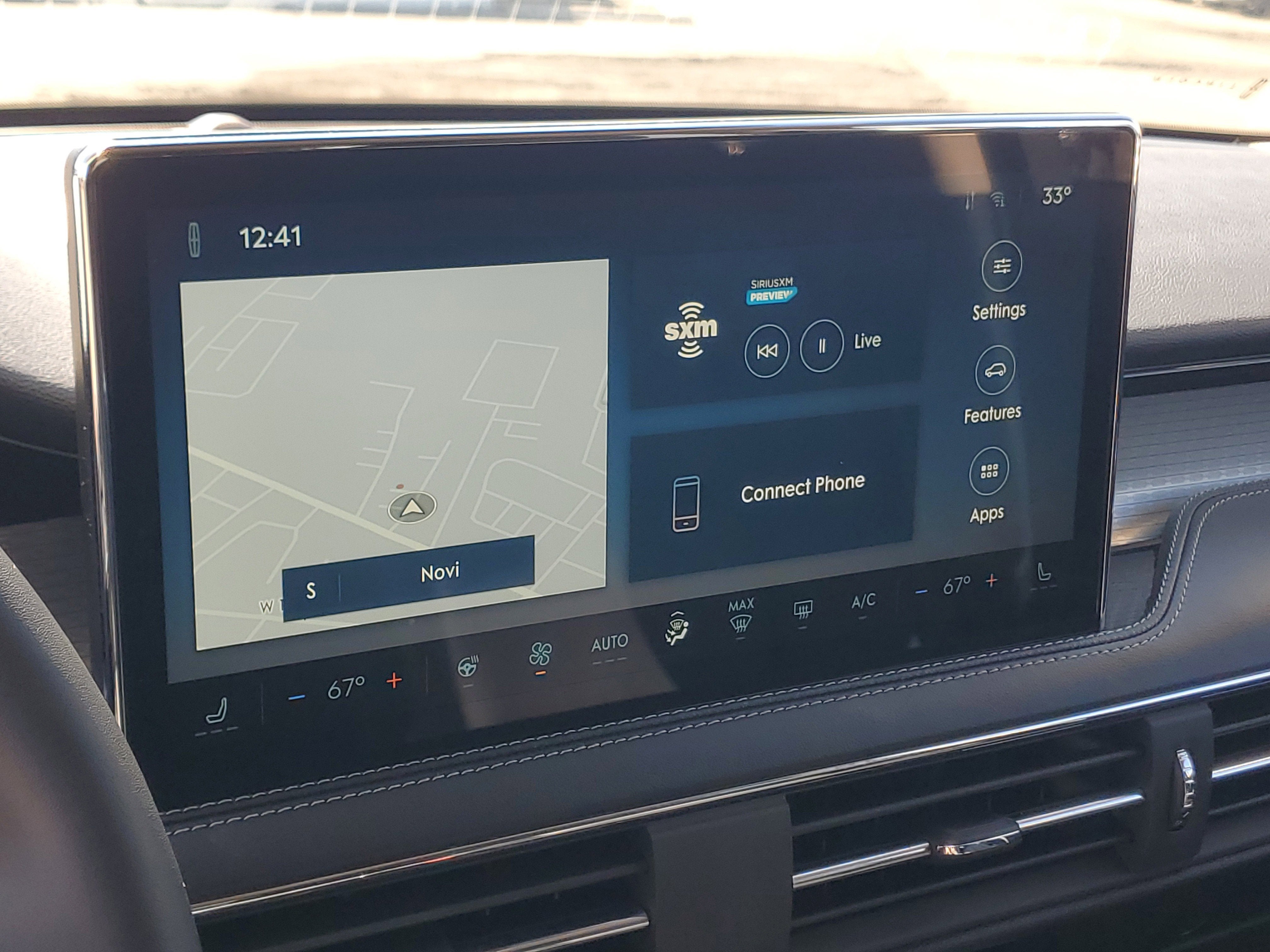 2024 Lincoln Corsair Premiere