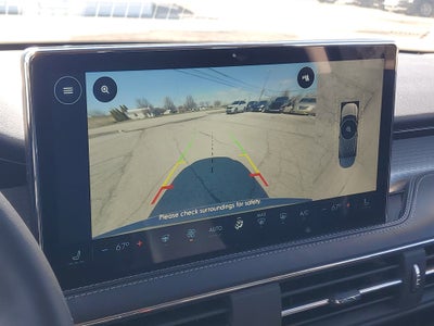 2024 Lincoln Corsair Premiere