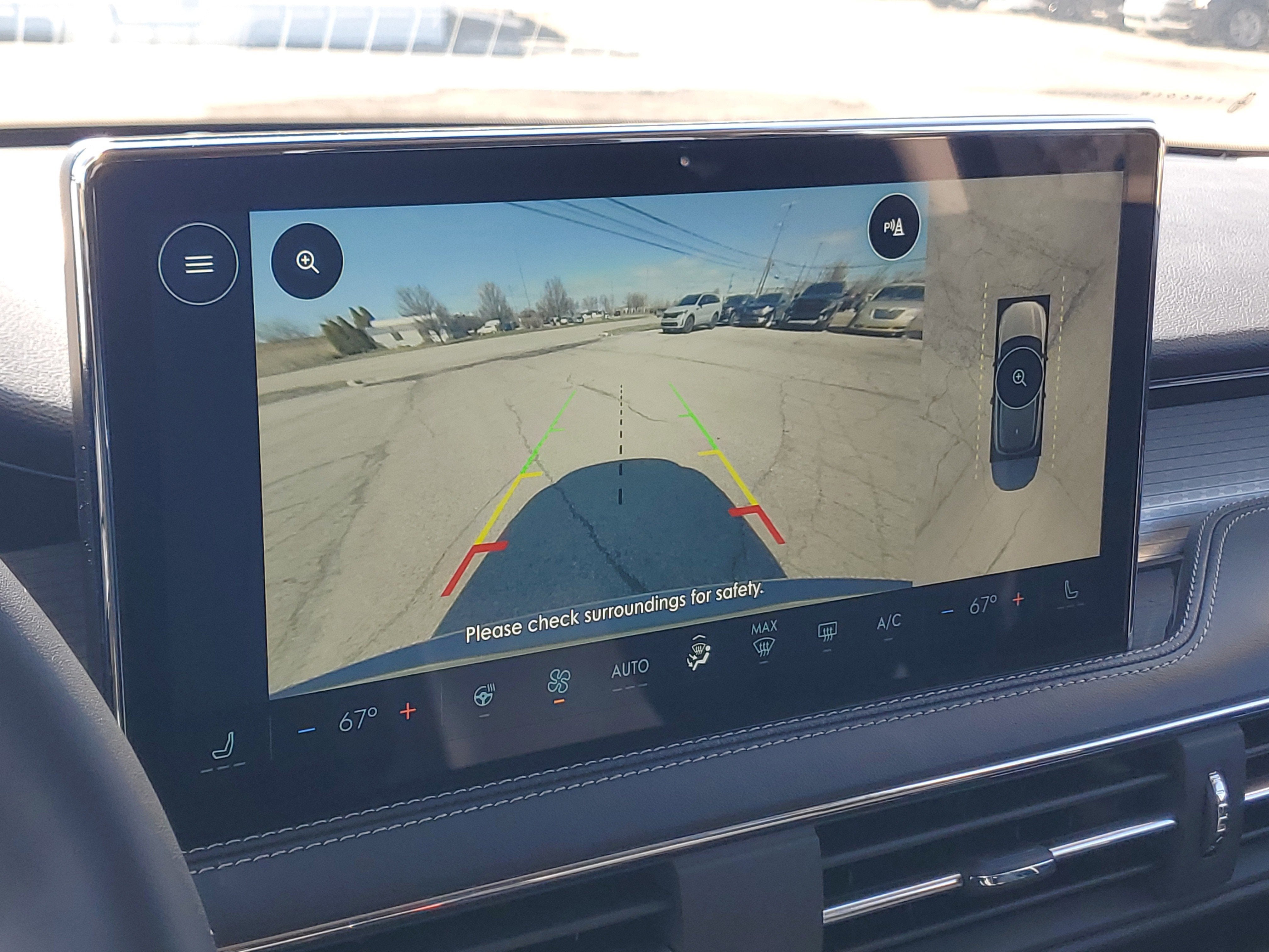 2024 Lincoln Corsair Premiere