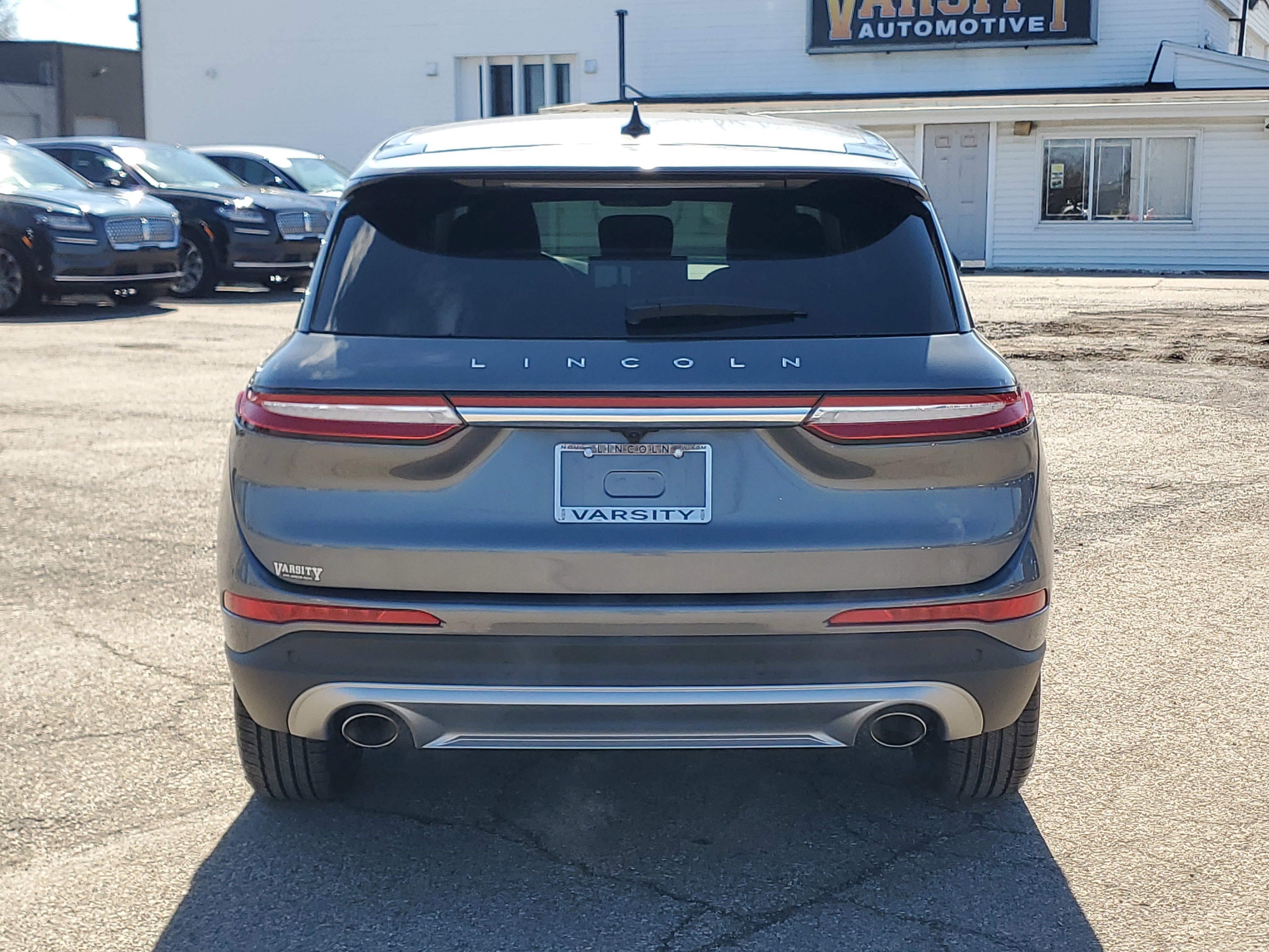 2024 Lincoln Corsair Premiere