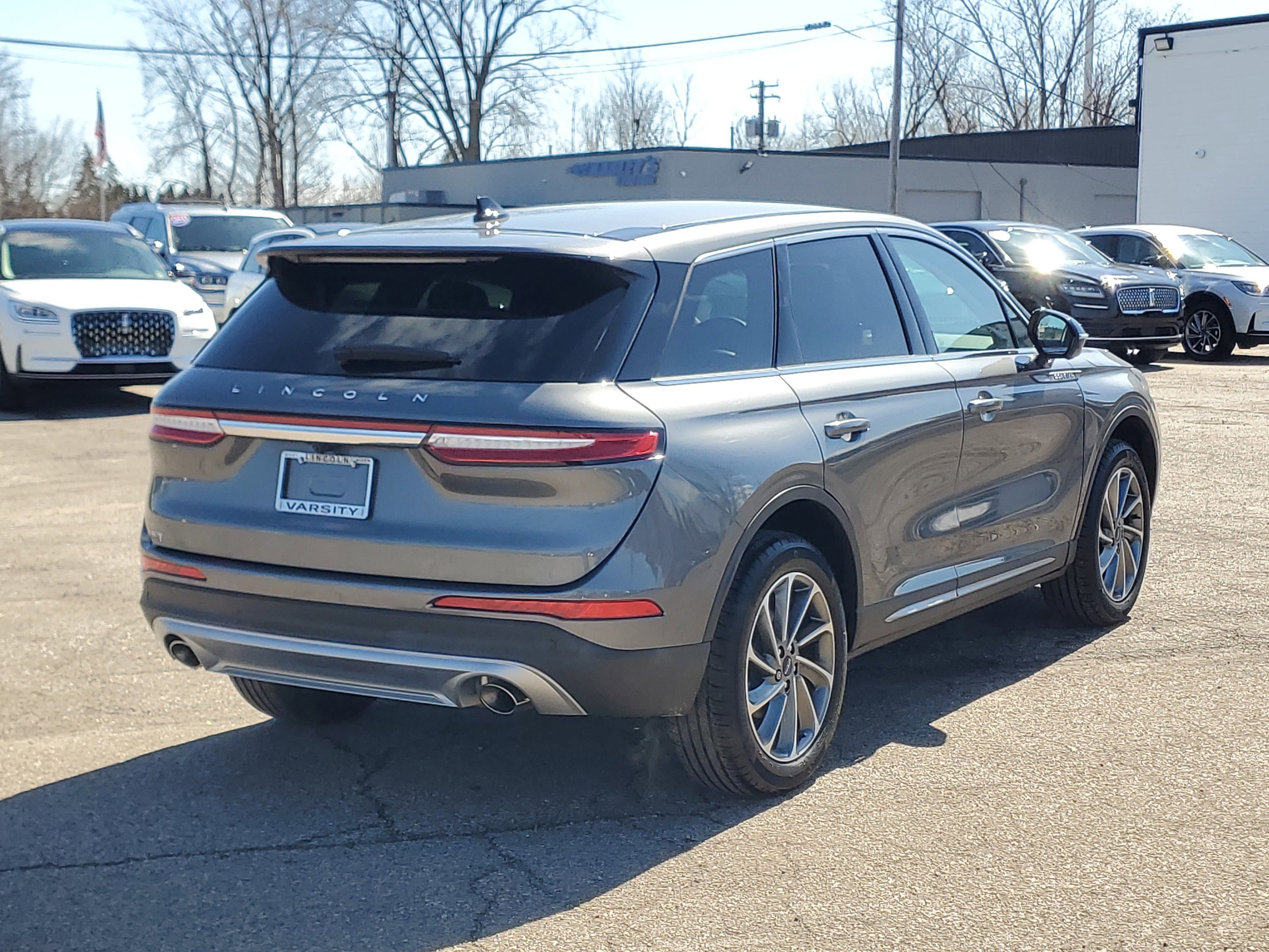 2024 Lincoln Corsair Premiere