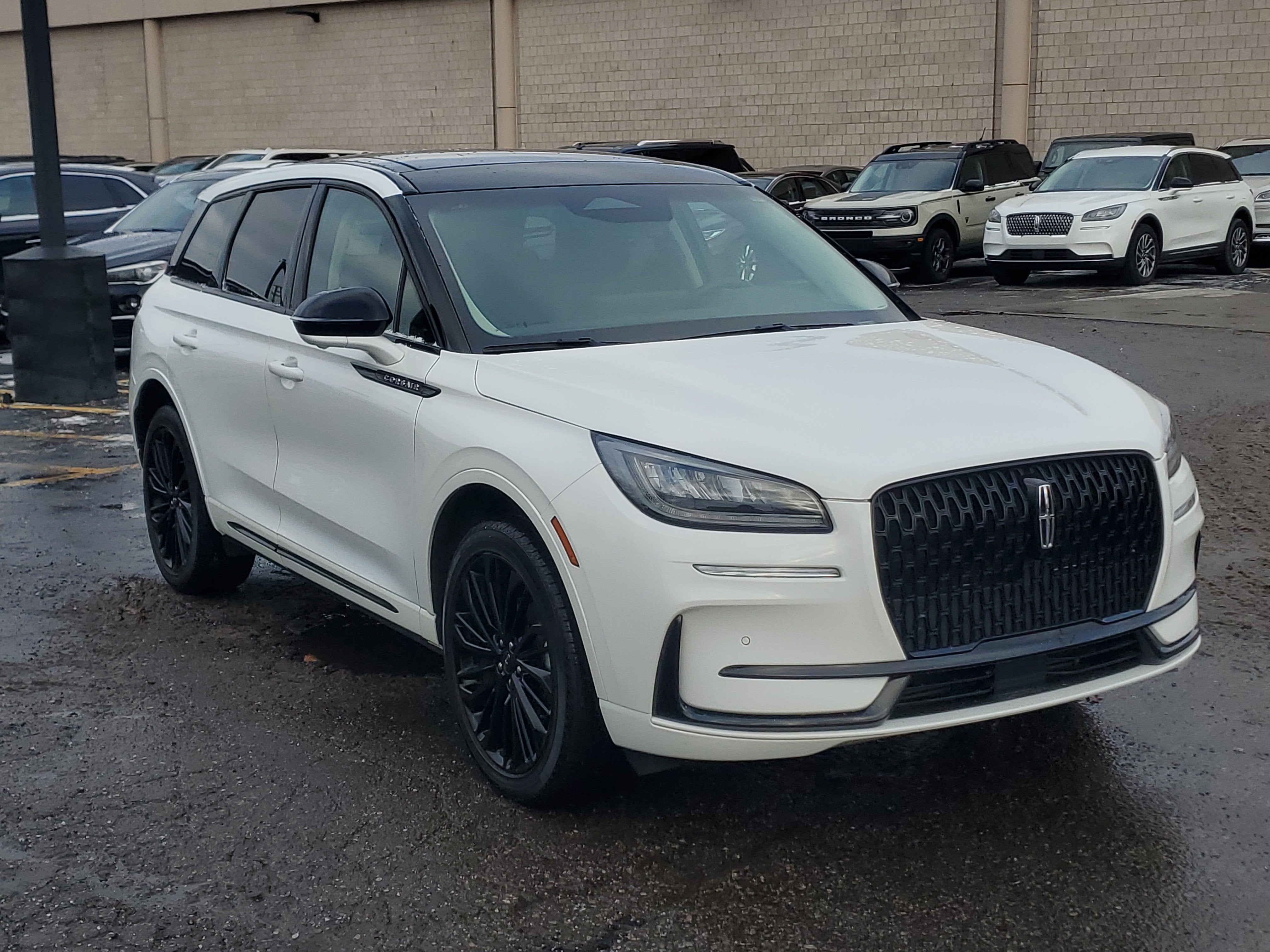 2024 Lincoln Corsair Premiere
