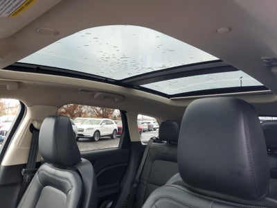 2024 Lincoln Corsair Premiere