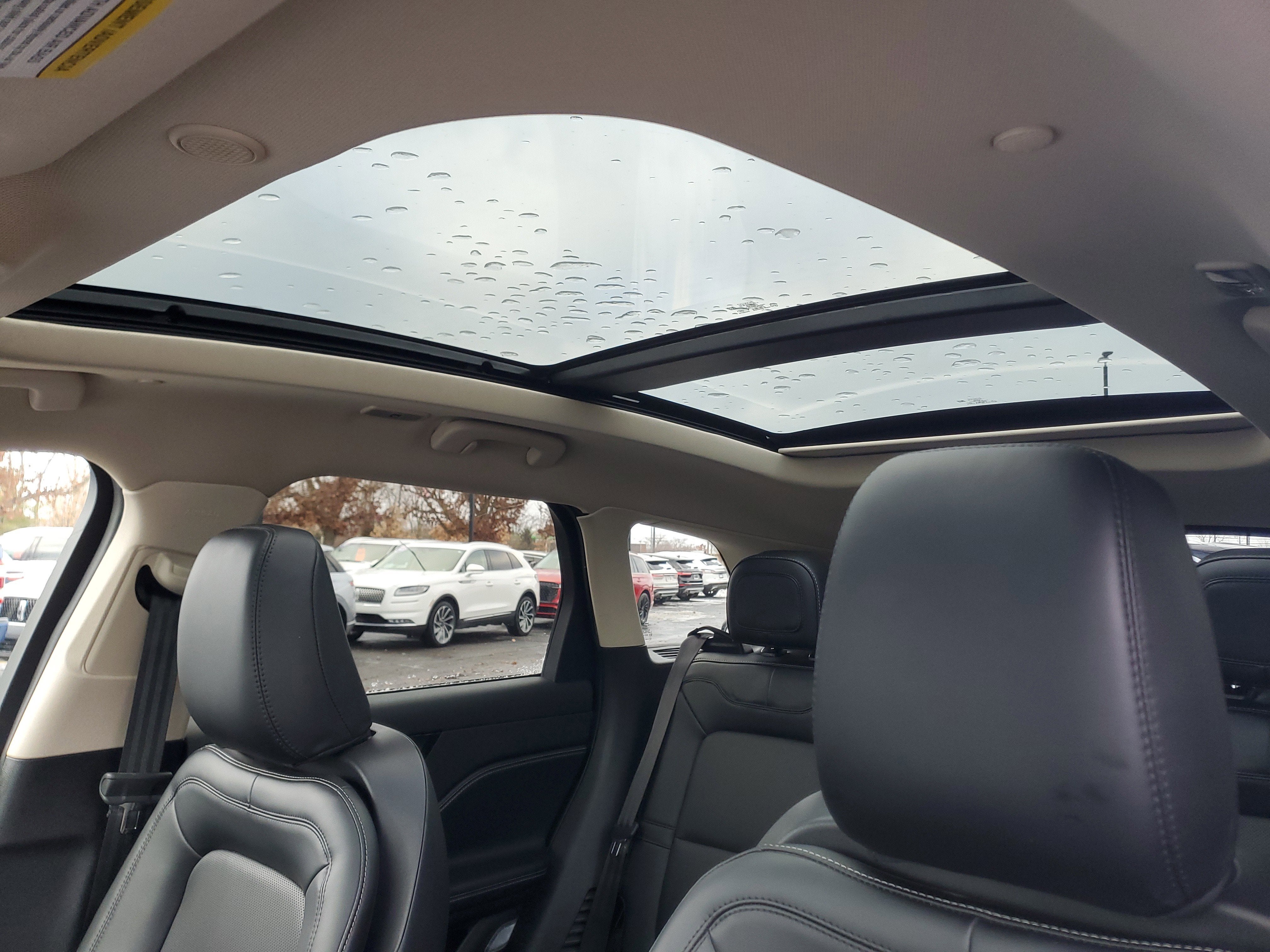 2024 Lincoln Corsair Premiere