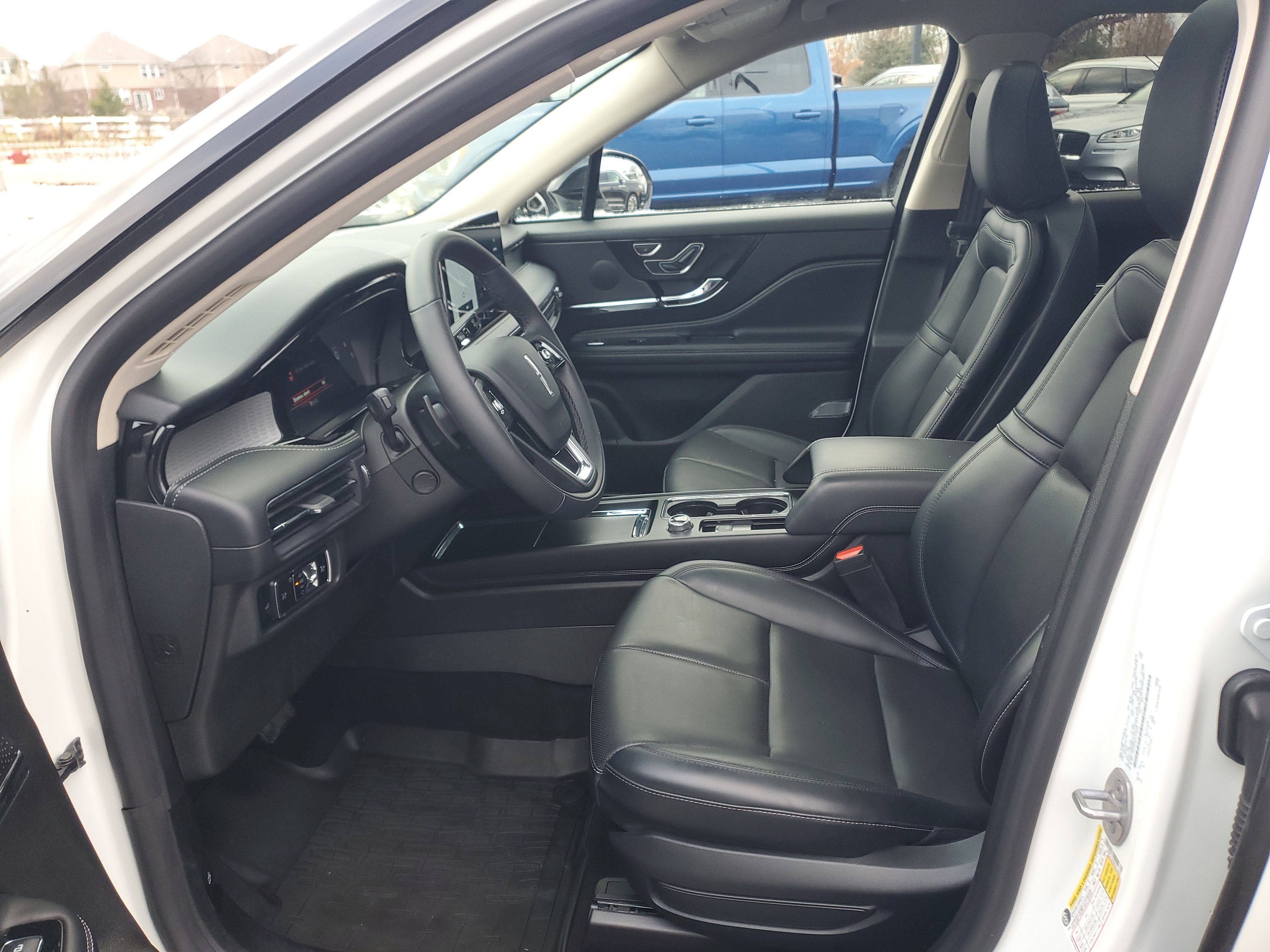 2024 Lincoln Corsair Premiere