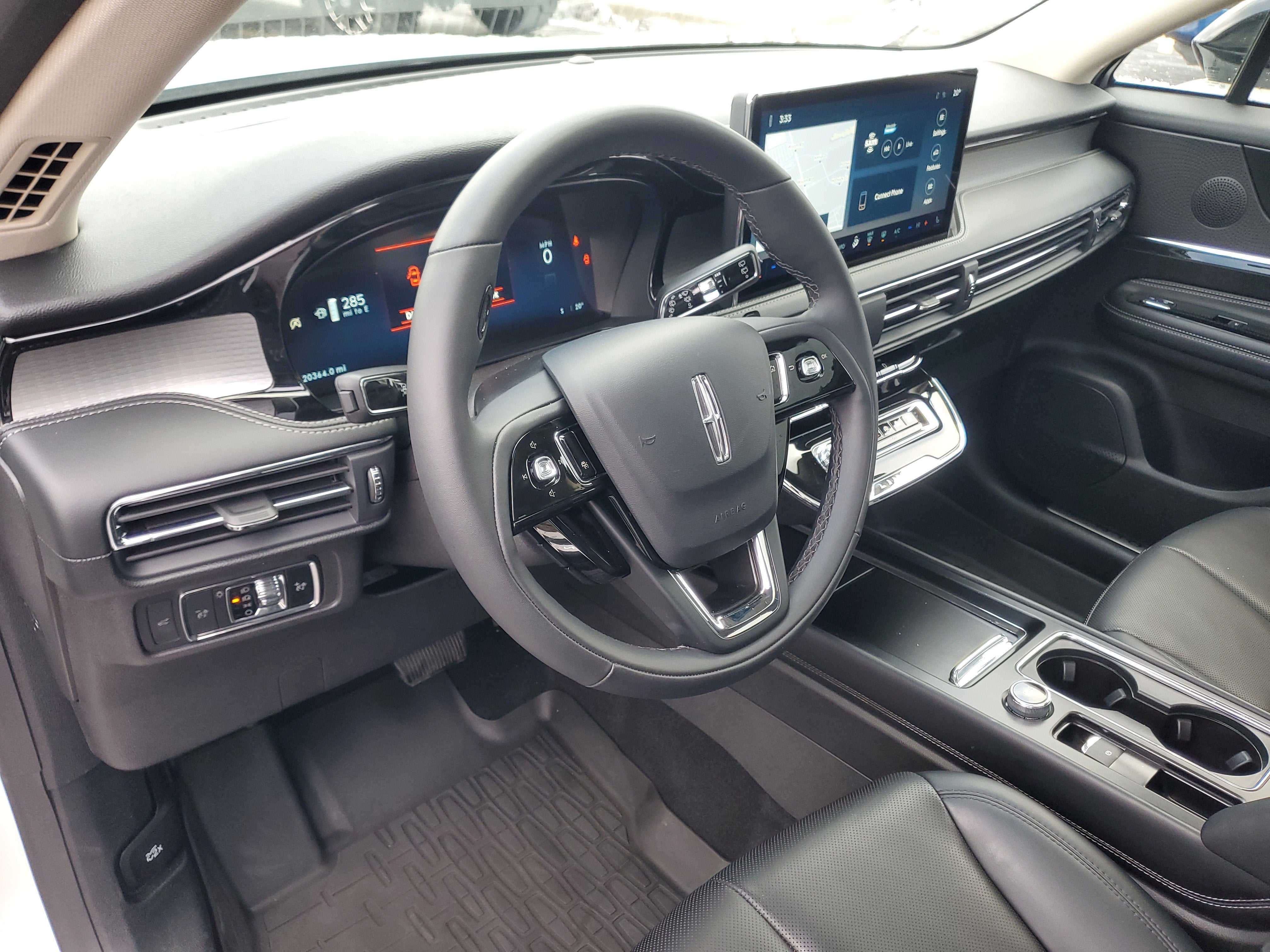 2024 Lincoln Corsair Premiere