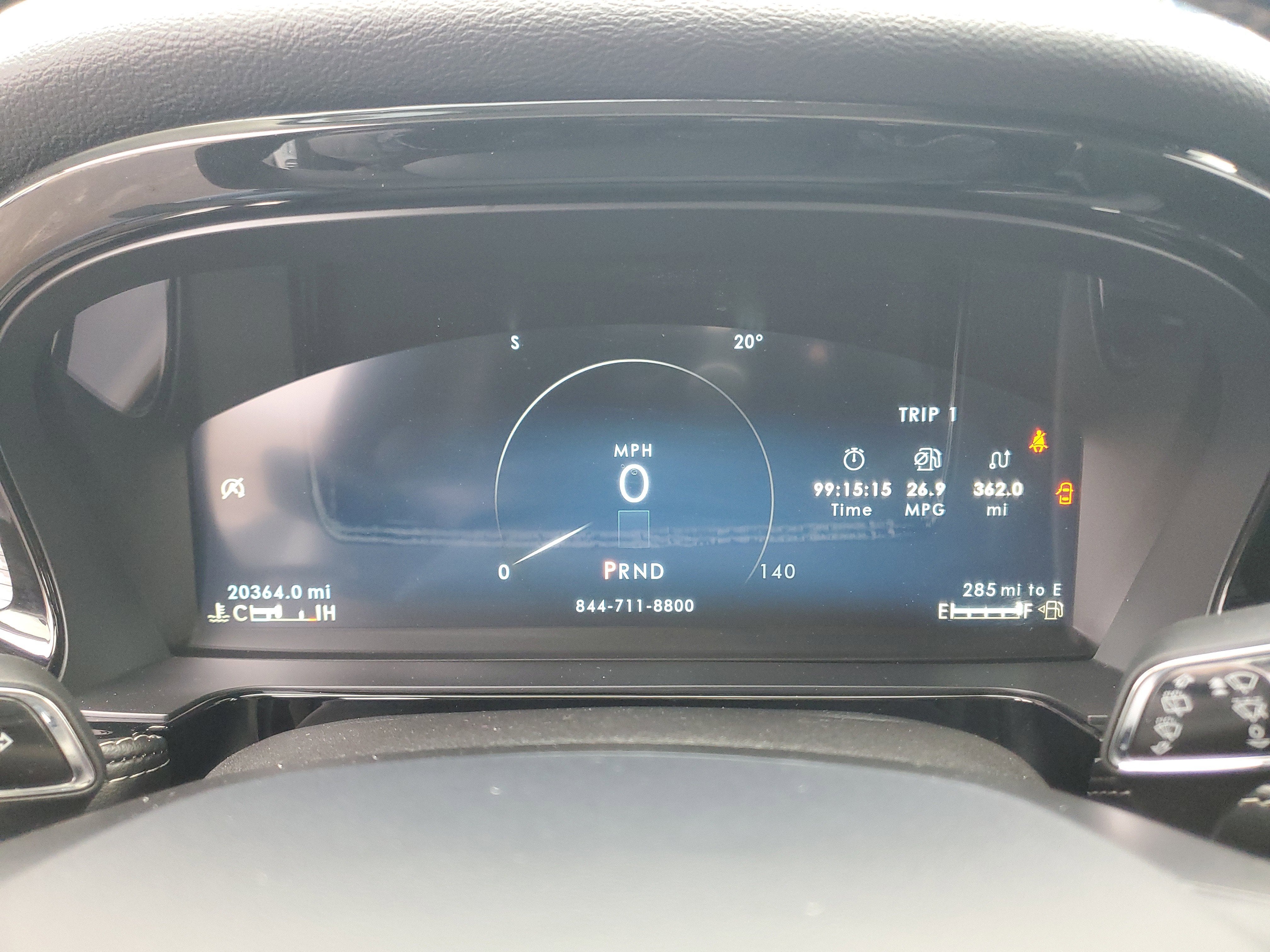 2024 Lincoln Corsair Premiere