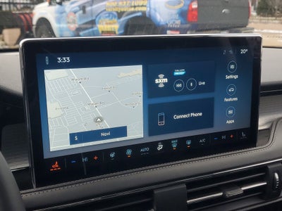 2024 Lincoln Corsair Premiere