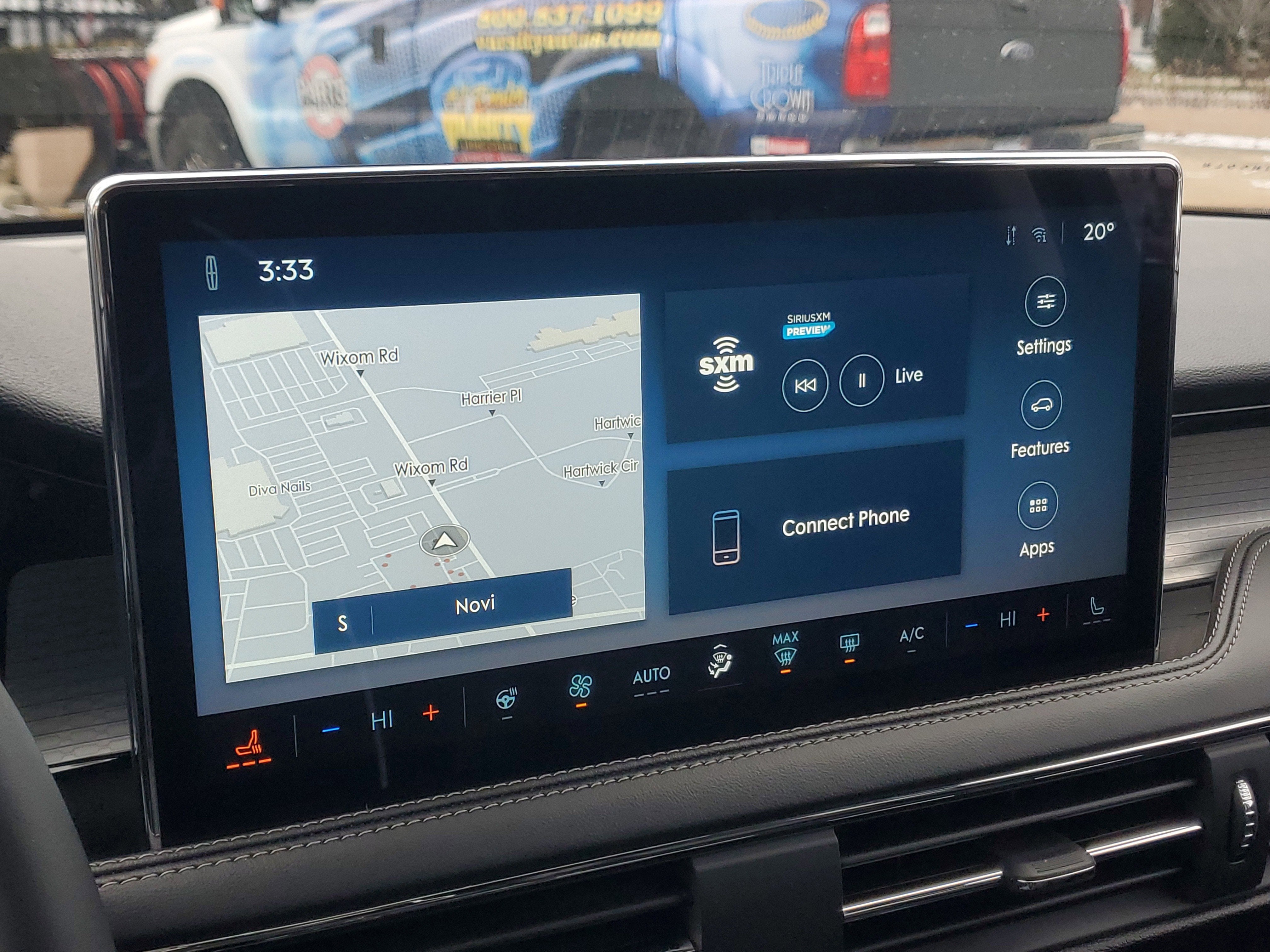 2024 Lincoln Corsair Premiere