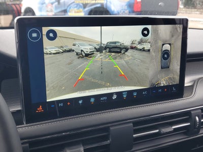 2024 Lincoln Corsair Premiere