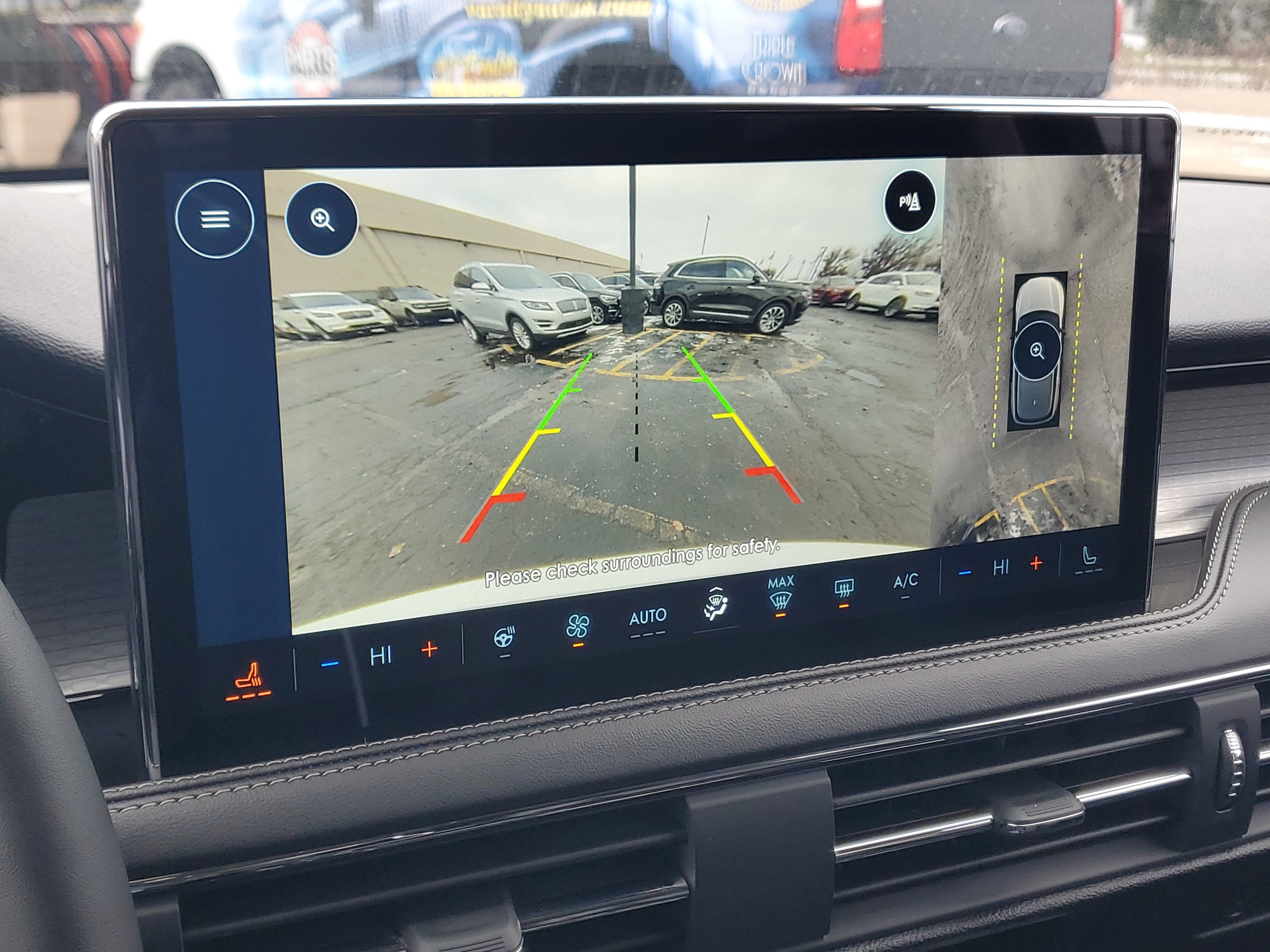 2024 Lincoln Corsair Premiere