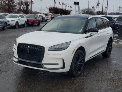 2024 Lincoln Corsair Premiere